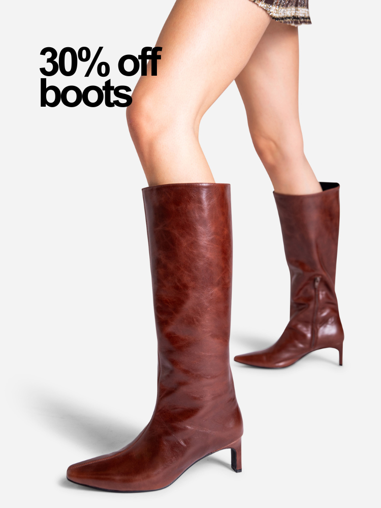 SHOP BOOTS