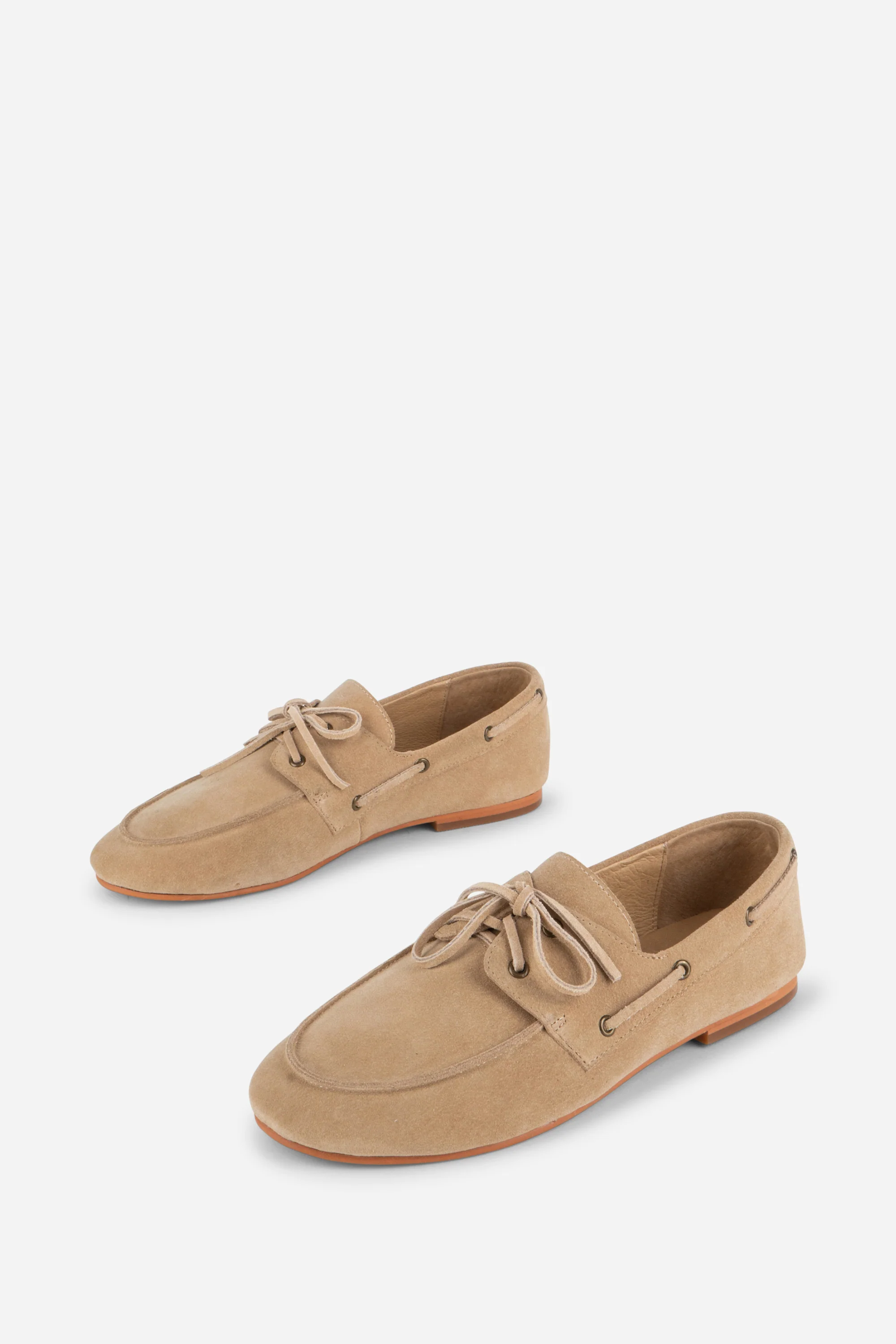 Image of PIXIE BOAT SHOE FLAT