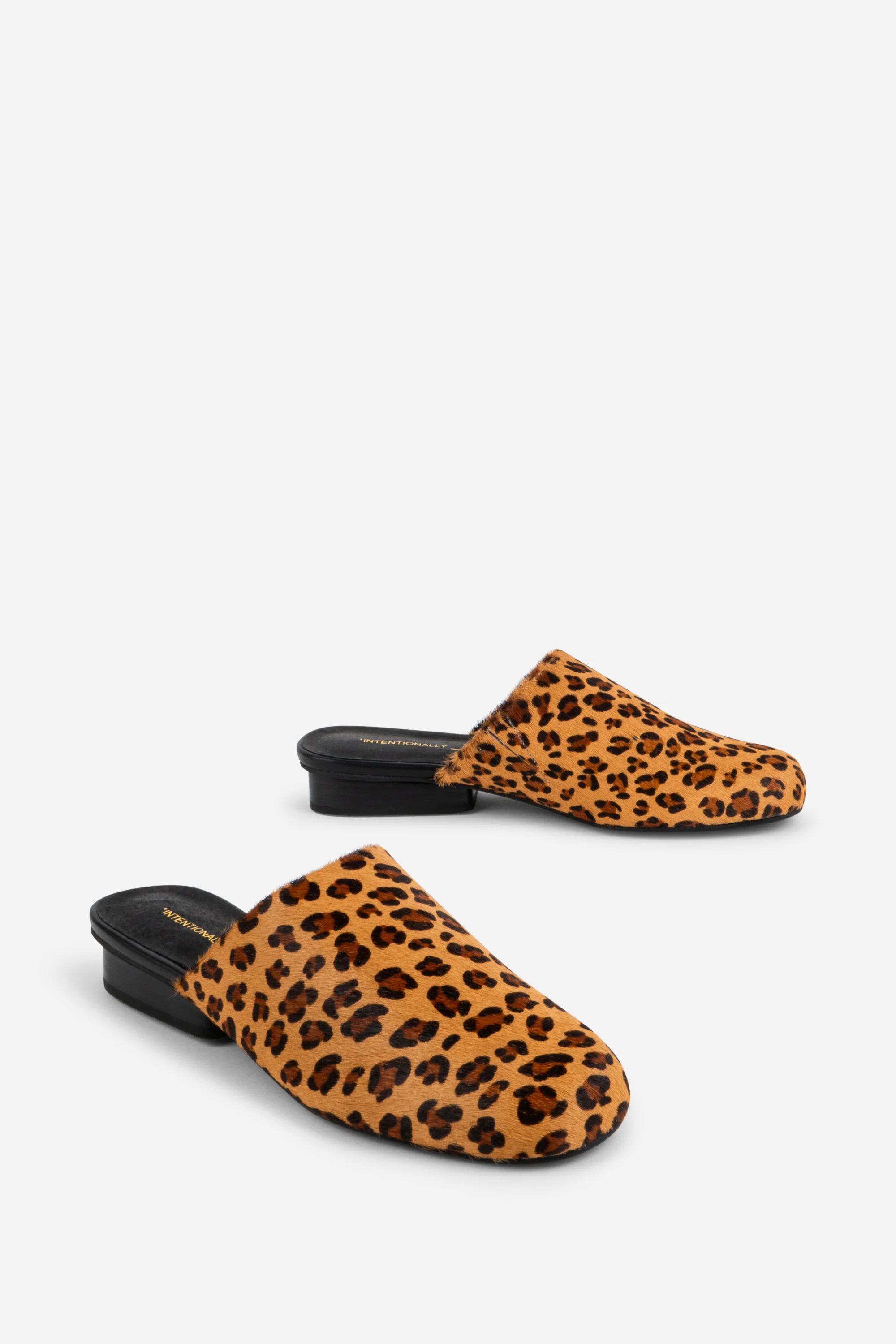 Image of TOUCH COWHIDE SLIP ON