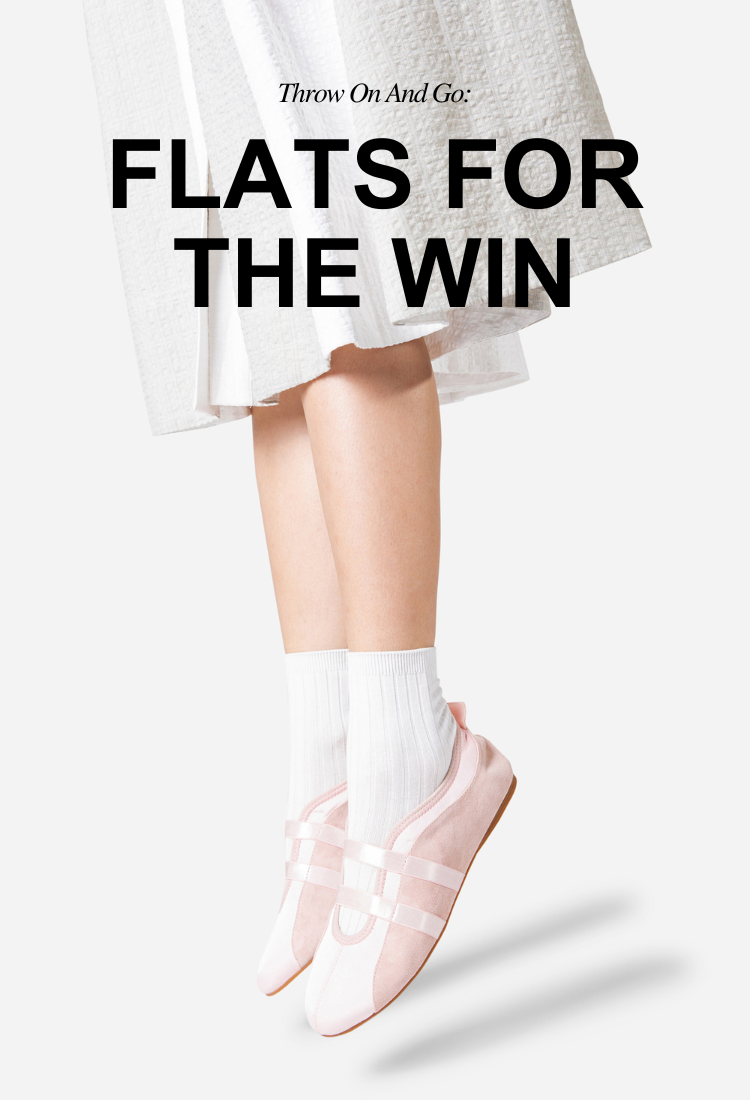 SHOP FLATS