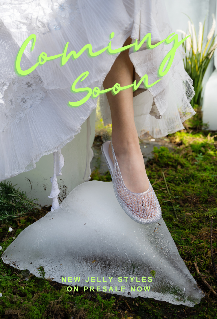 SHOP JELLY SHOES
