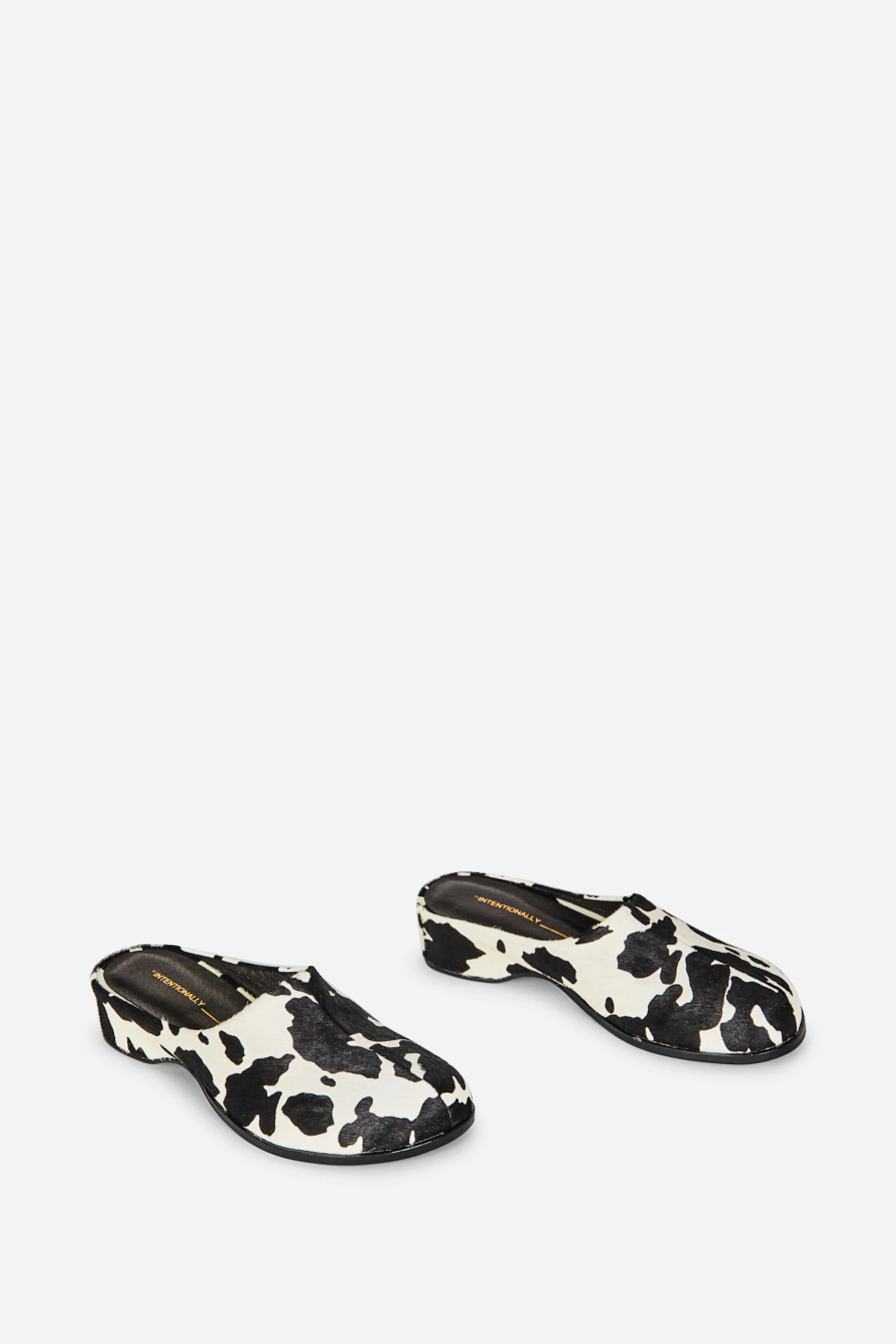 Image of SHIFT COWHIDE BUBBLE CLOG