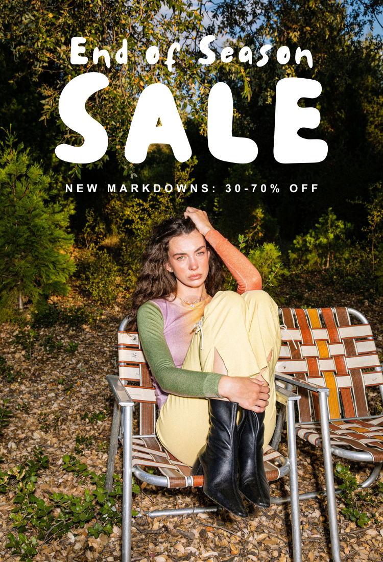 SHOP SALE