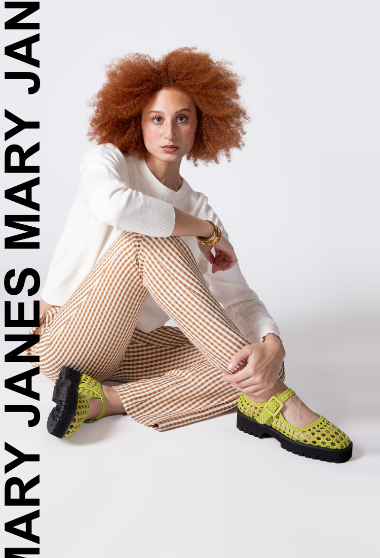 SHOP MARY JANES
