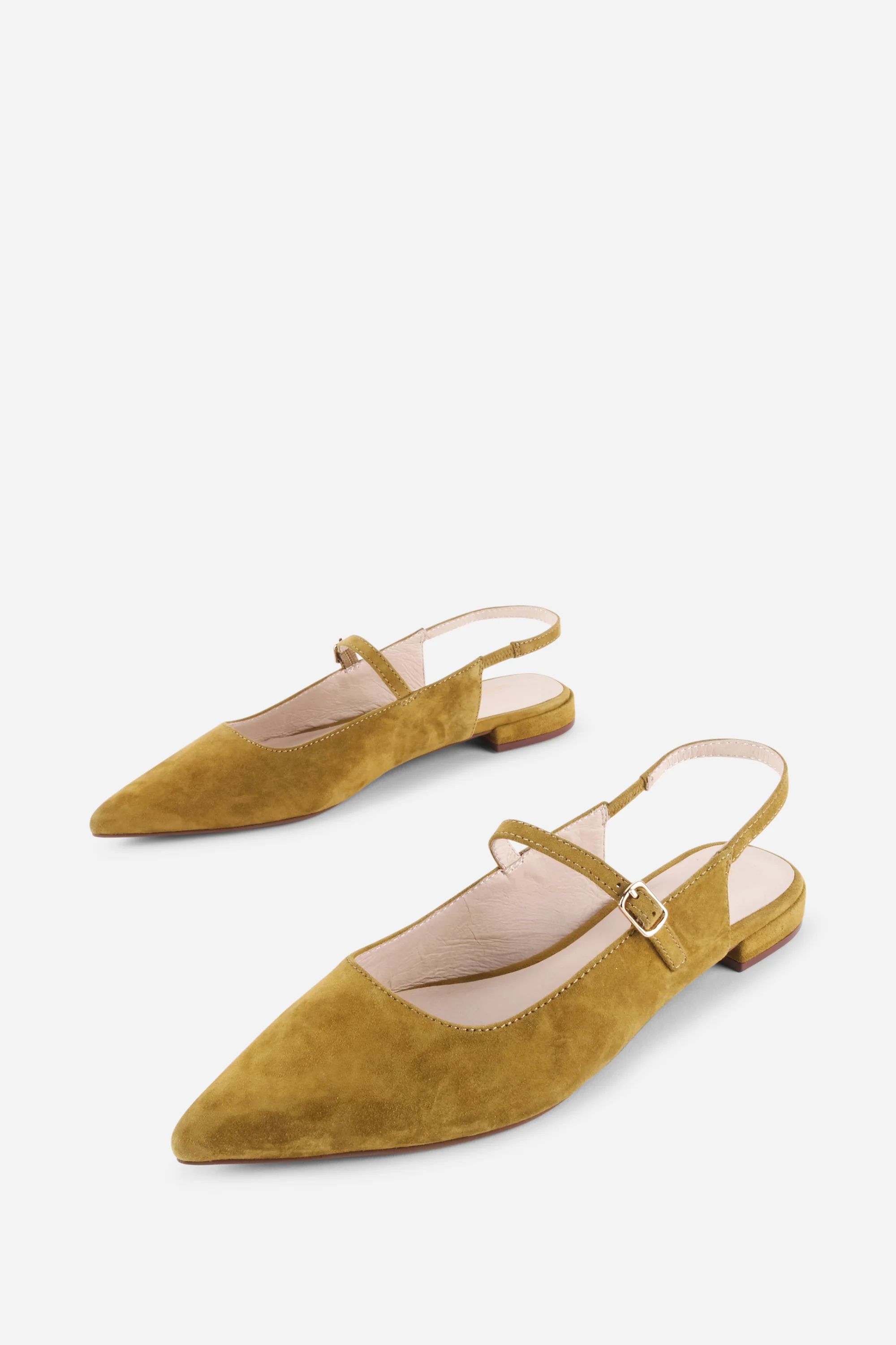 Image of ESCAPE SLINGBACK FLAT