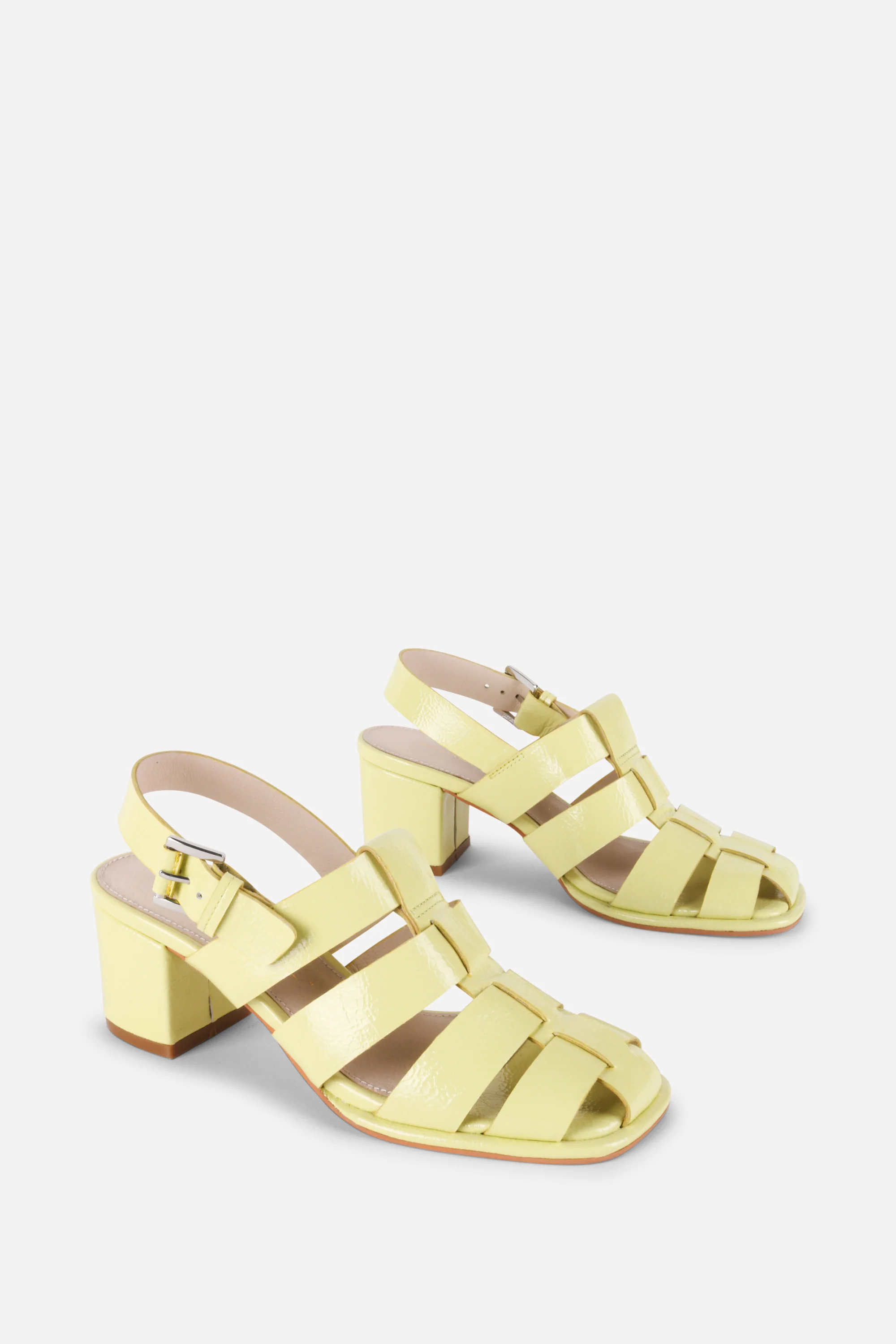 Image of JULY FISHERMAN HEEL