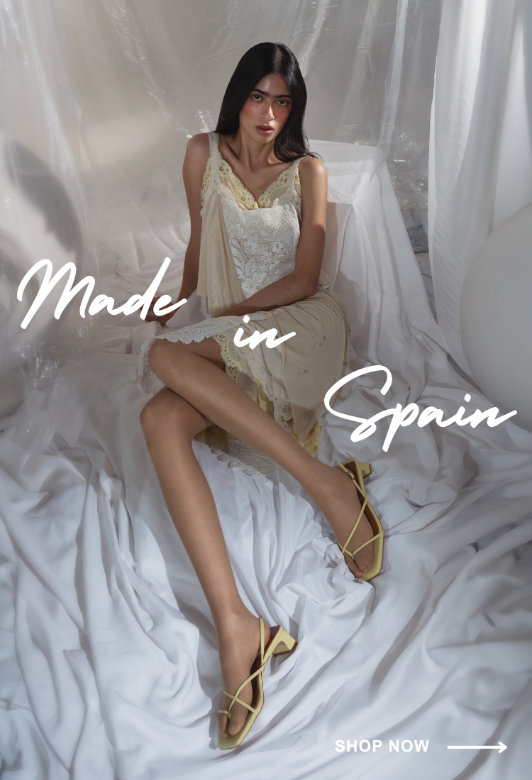 SHOP MADE IN SPAIN SHOES