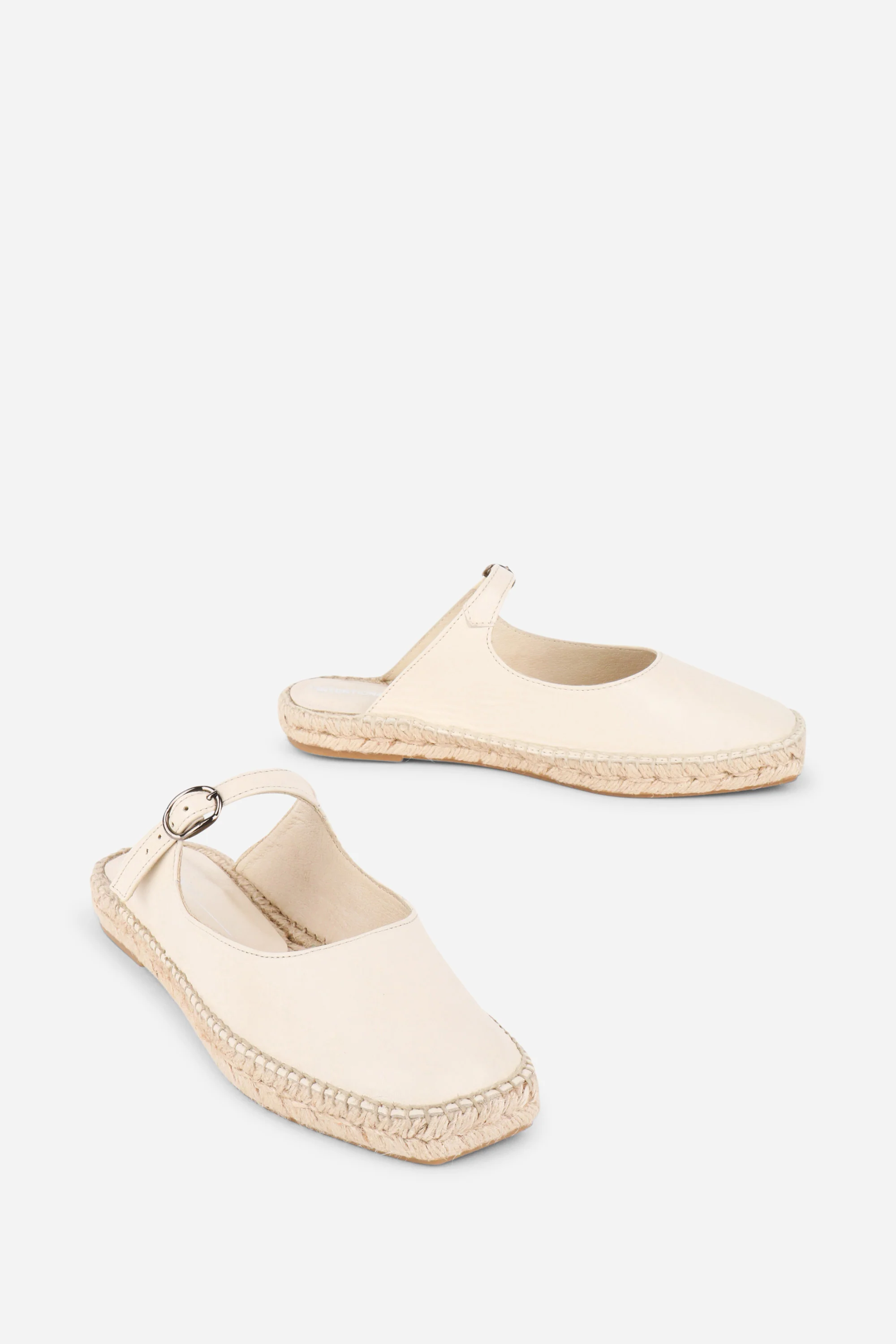Image of REPORTS SLIP ON ESPADRILLE