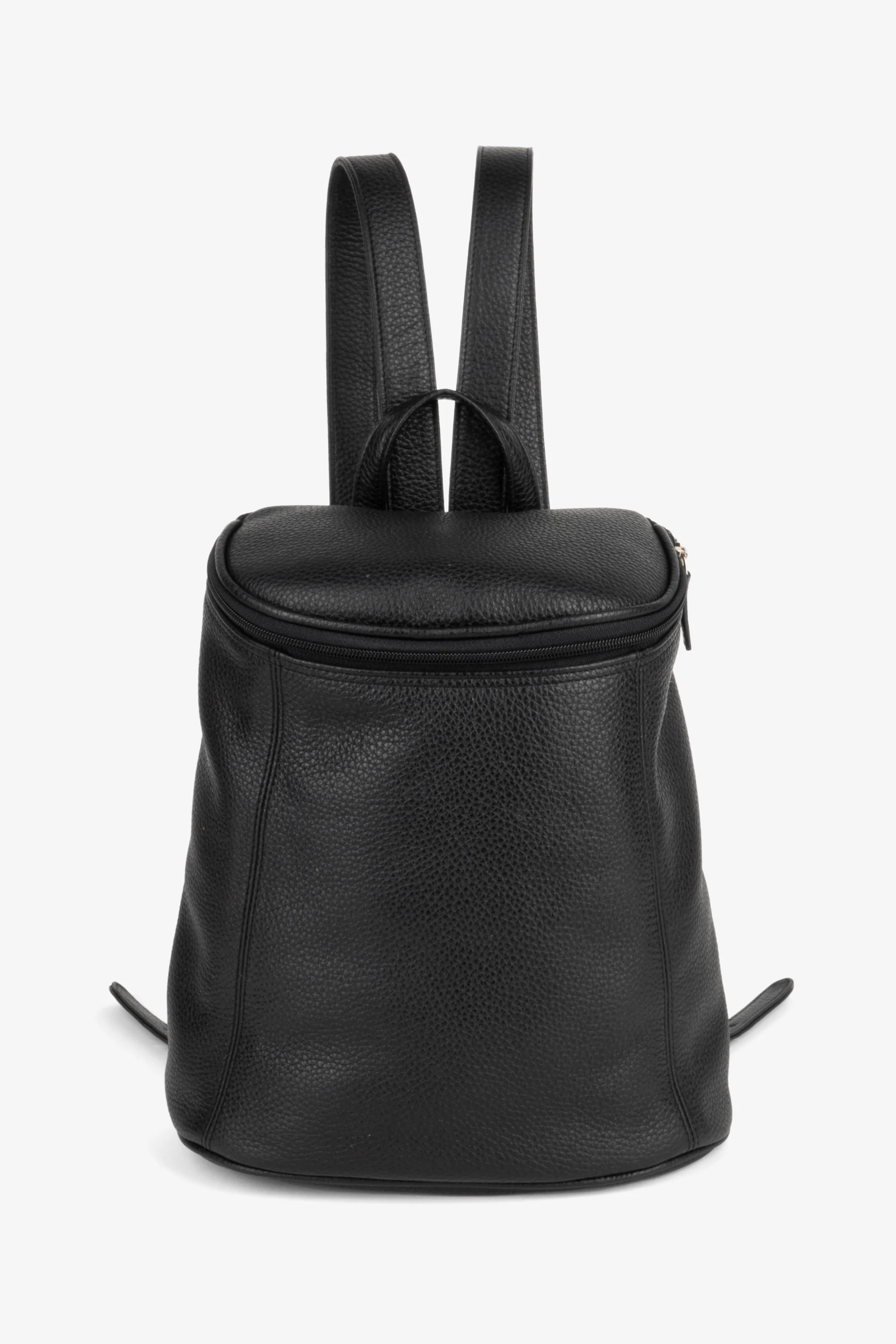 Image of OREGON LEATHER BACKPACK
