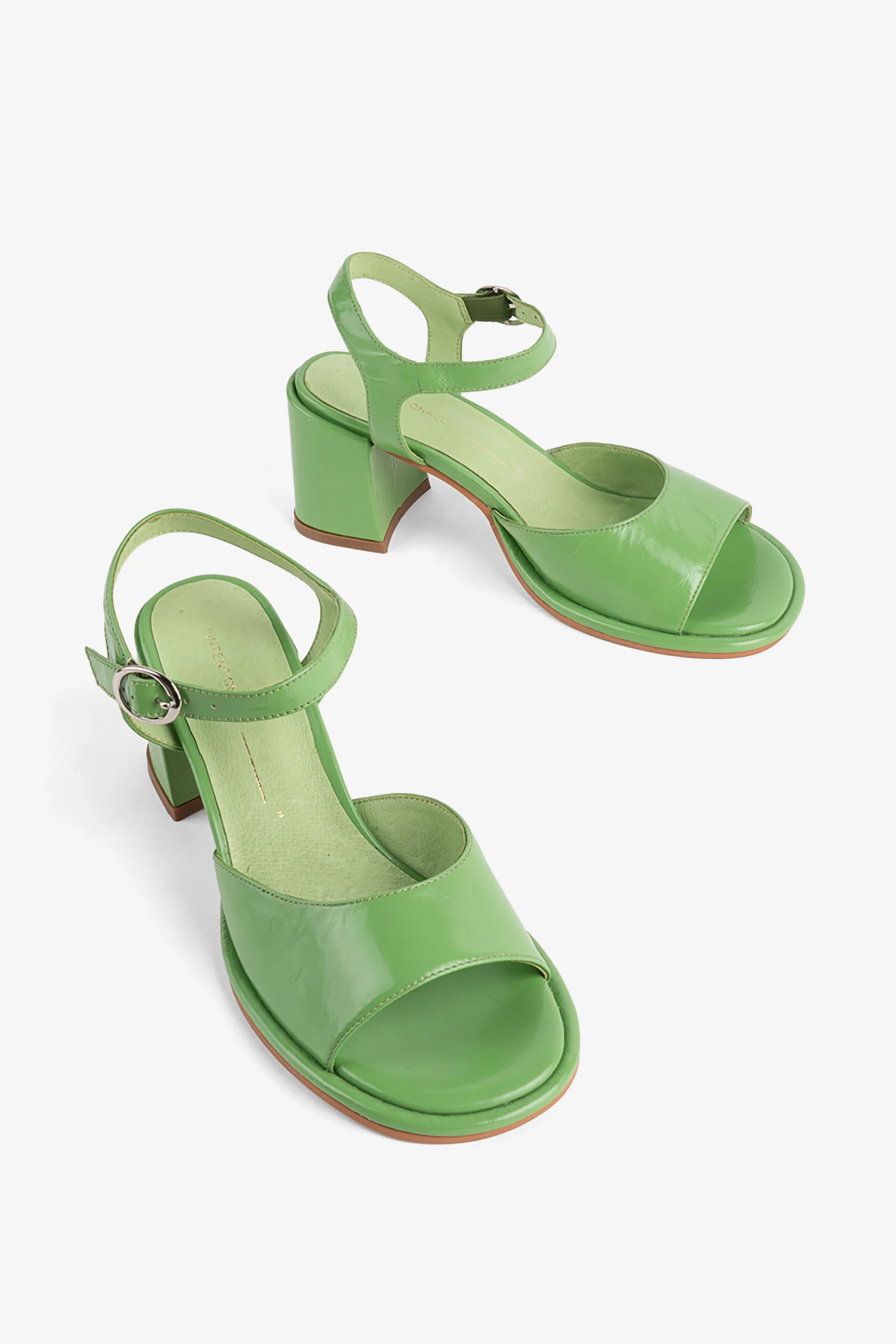 Image of ASTRO HEELED SANDAL