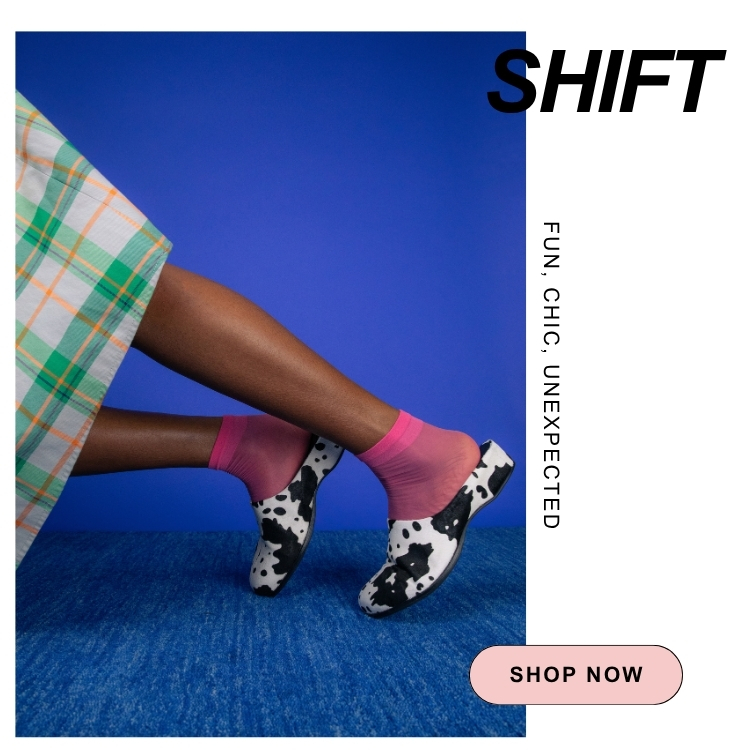 SHOP SHIFT