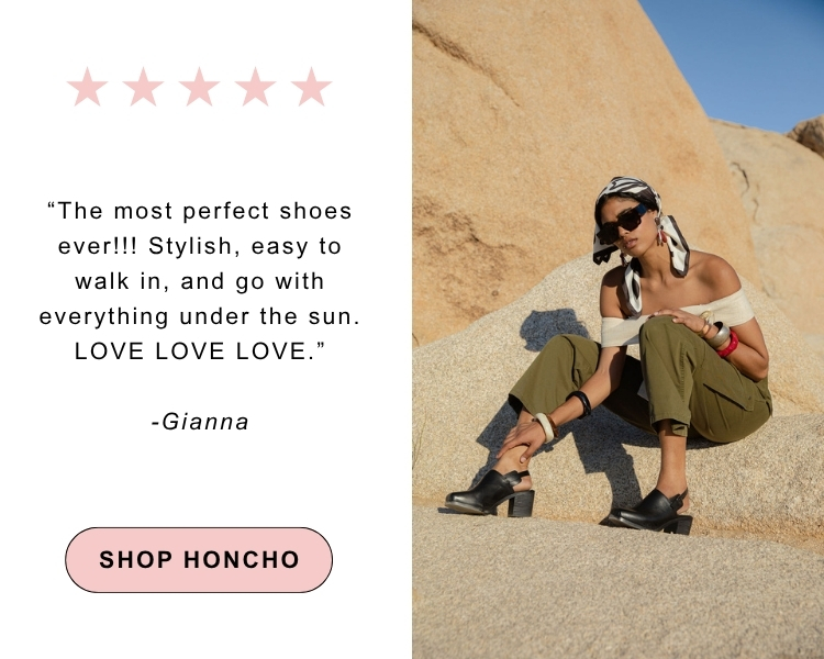 SHOP HONCHO