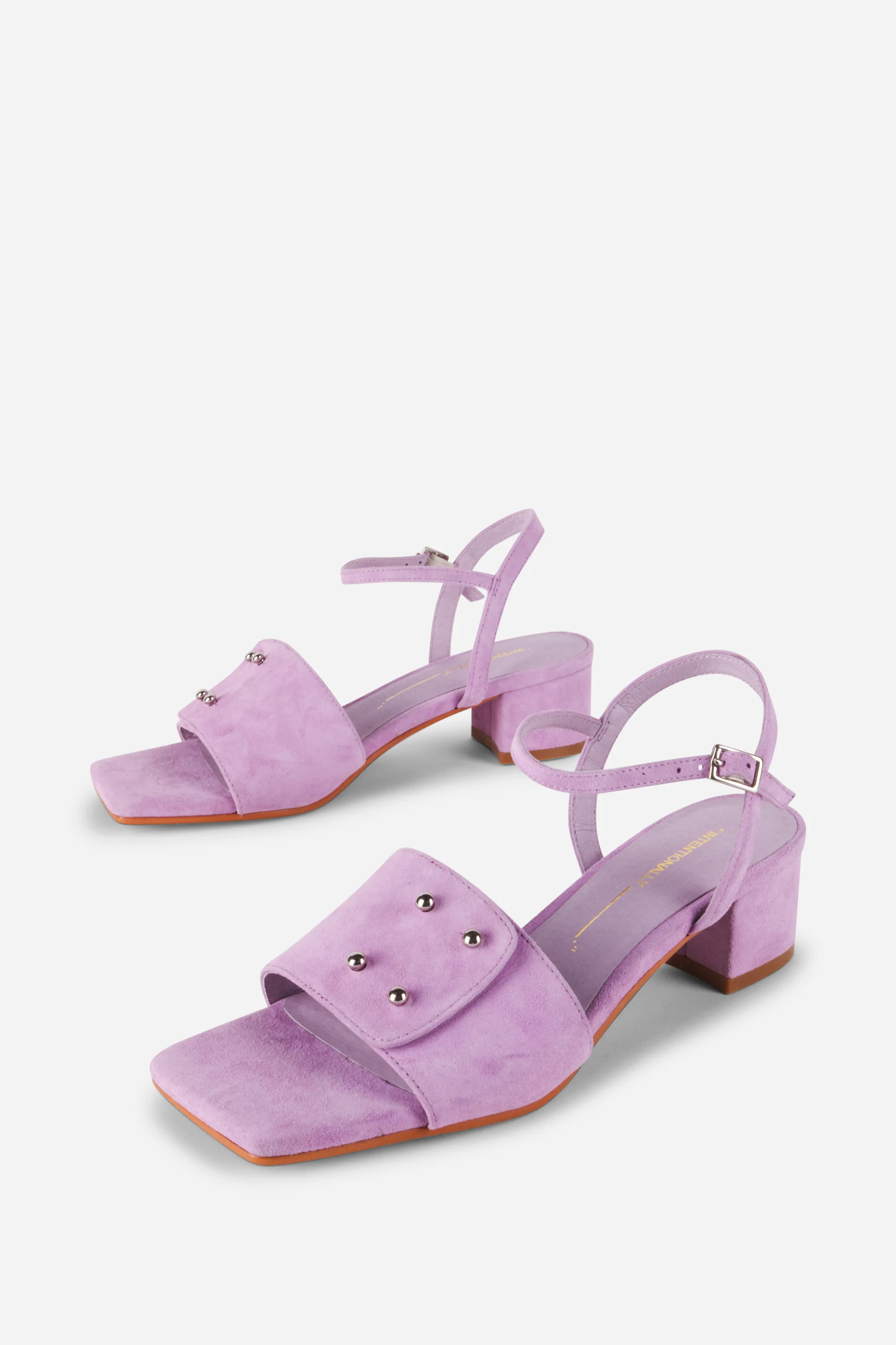 Image of KARIZMA BLOCK HEEL SANDAL