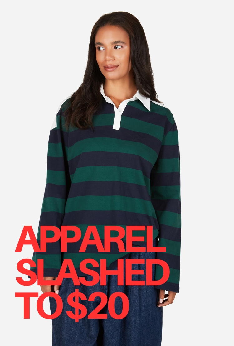 SHOP SALE APPAREL