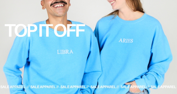 SHOP SALE APPAREL