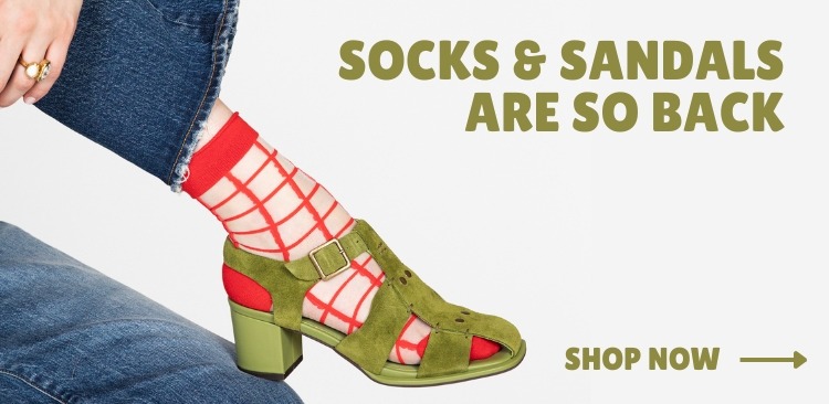 SHOP SOCKS