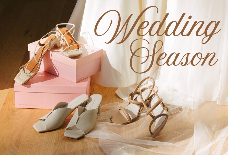 SHOP WEDDING SHOES
