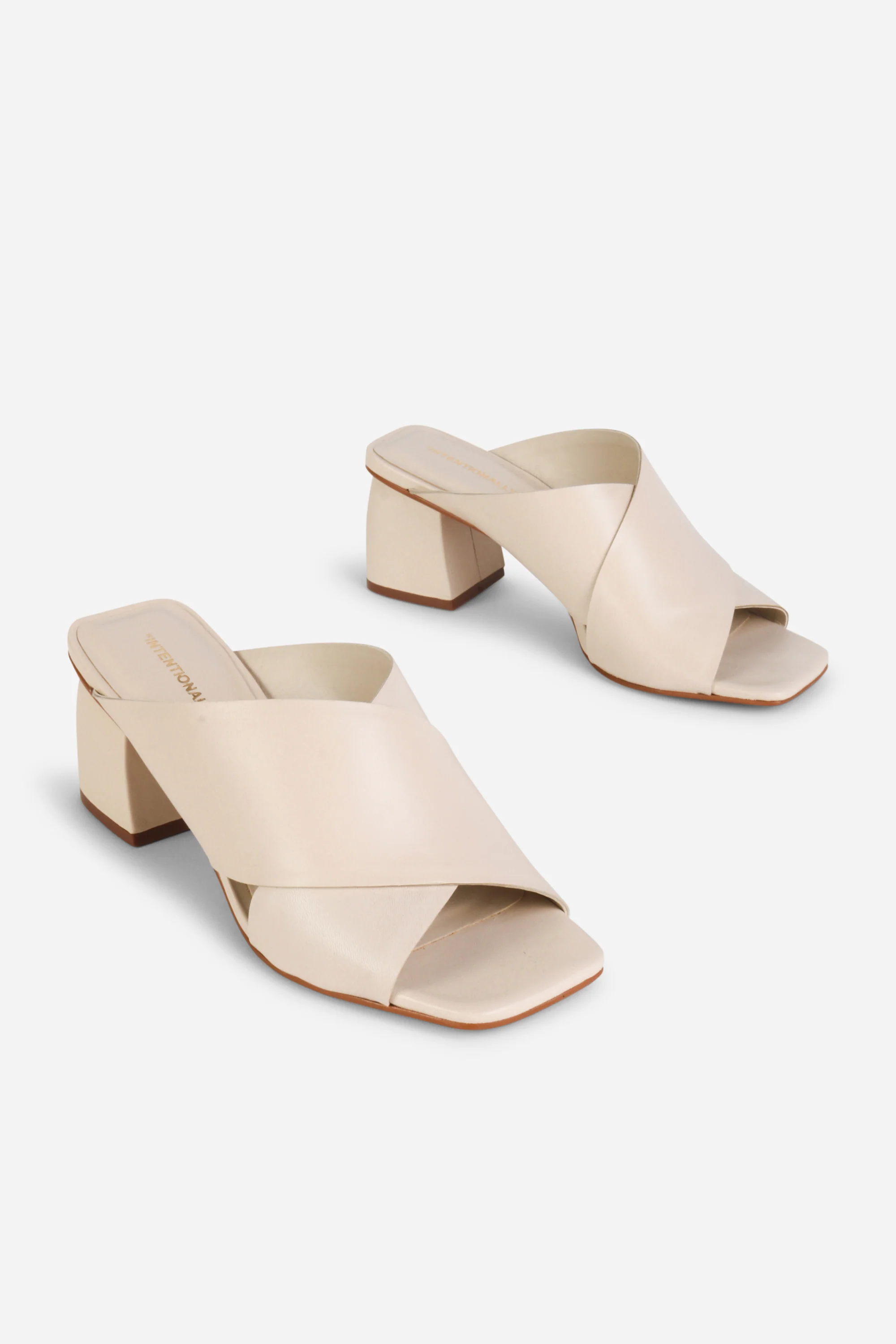 Image of LEFTY MULE HEEL