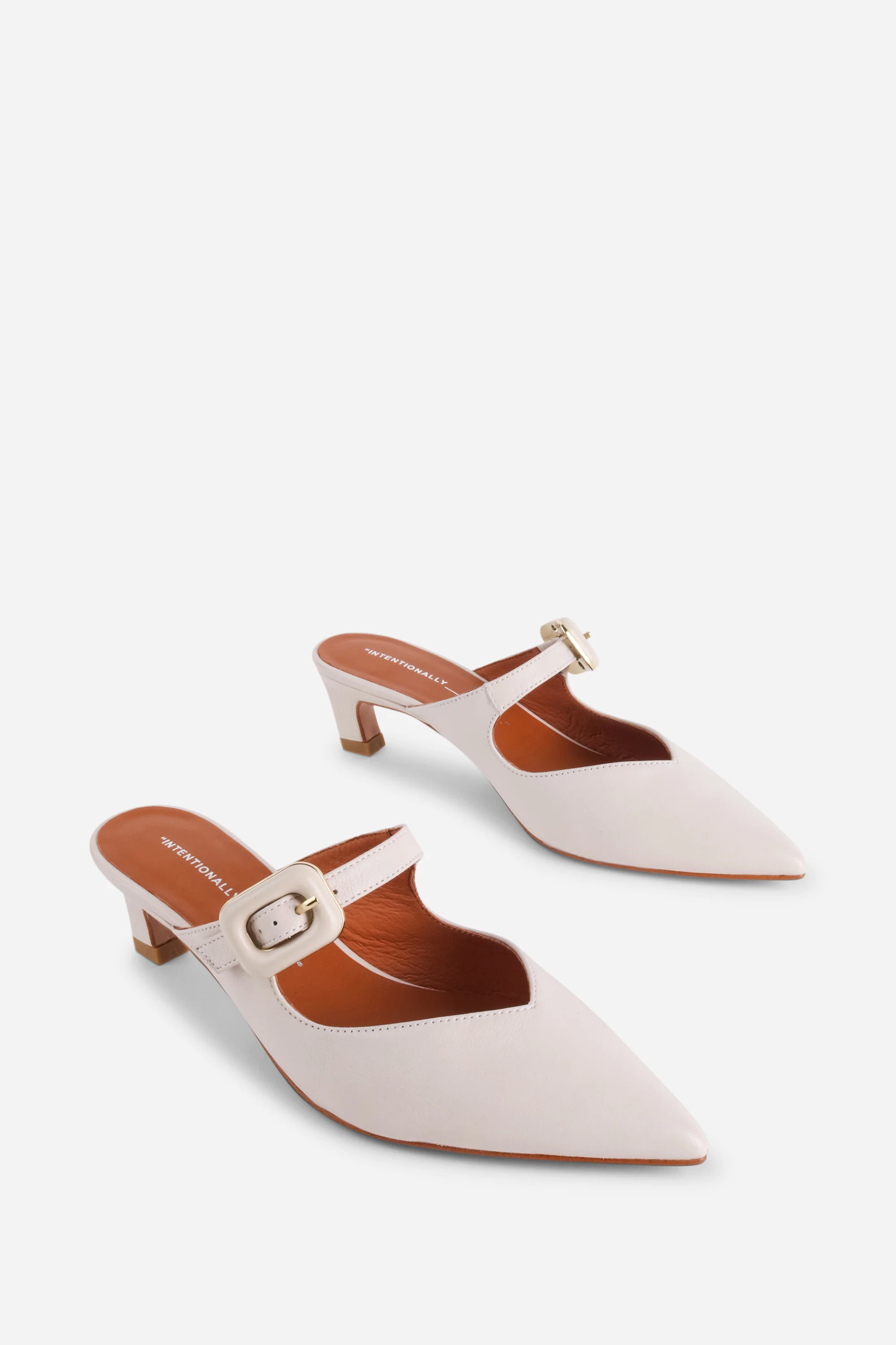 Image of PROMO MULE HEEL