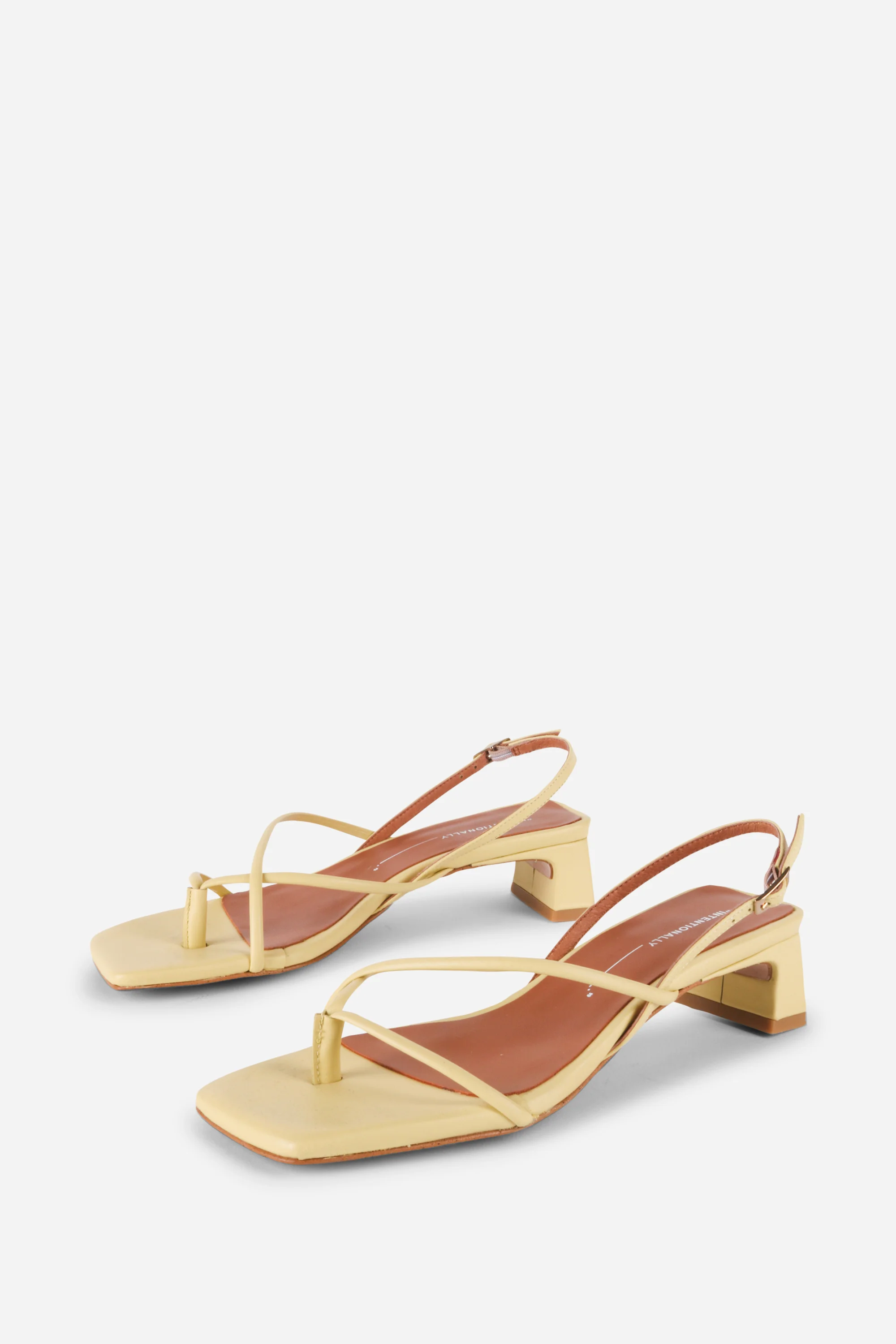 Image of FIFI HEELED SANDAL
