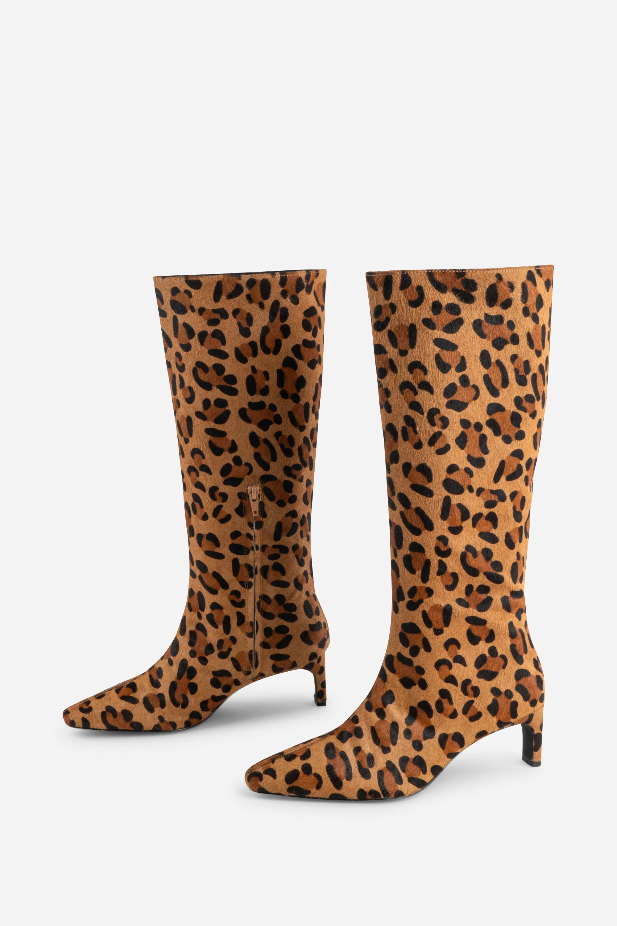 Image of SEVILLE CALF HAIR KNEE HIGH BOOT
