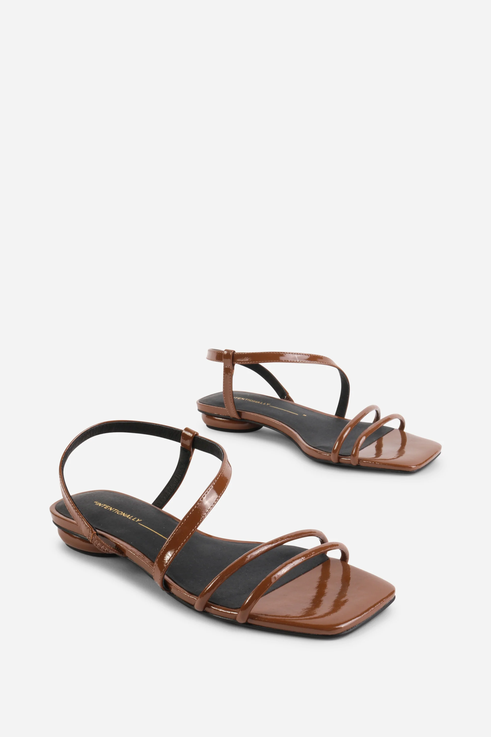 Image of NONFICTION FLAT SANDAL