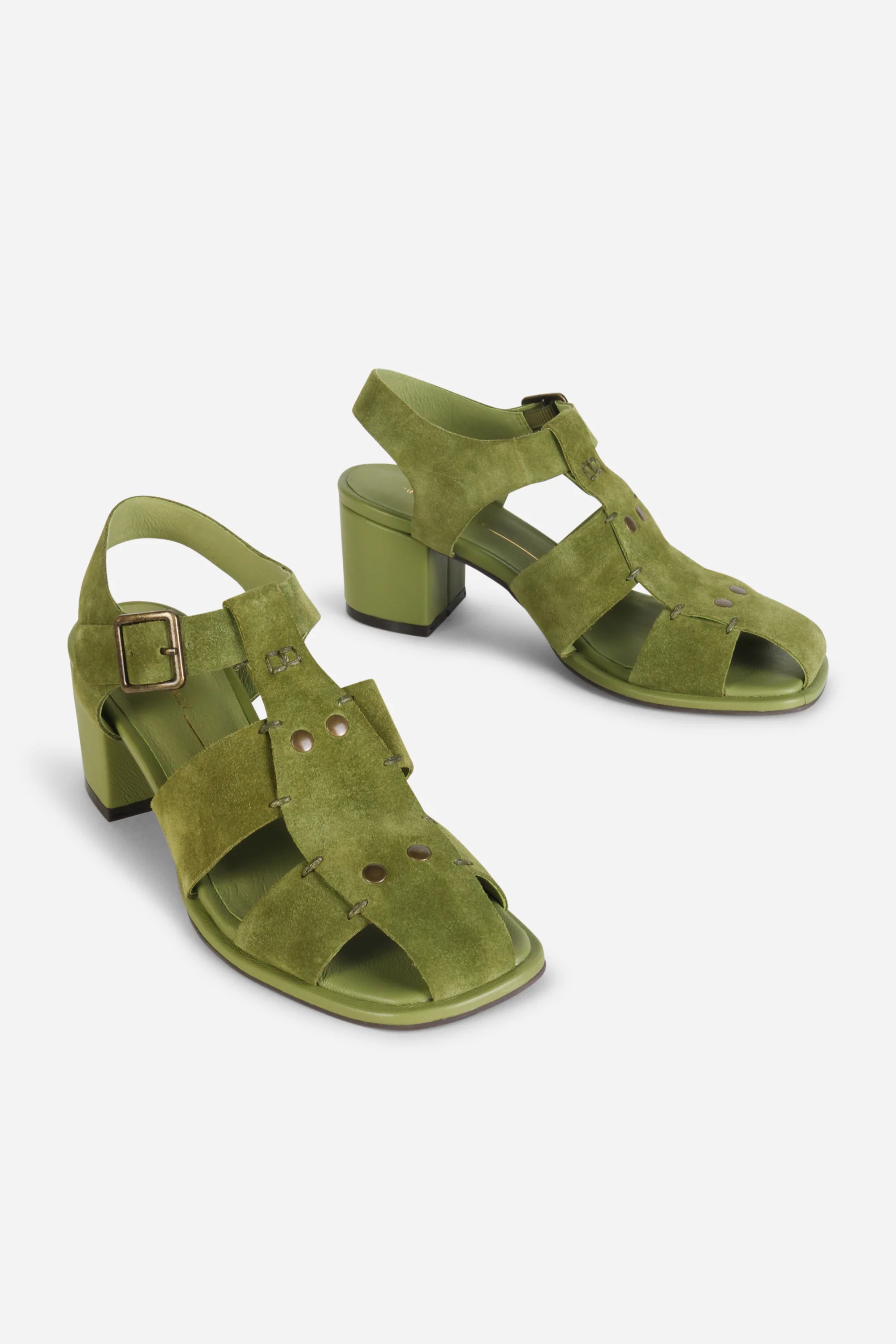 Image of MALDOVA FISHERMAN HEEL