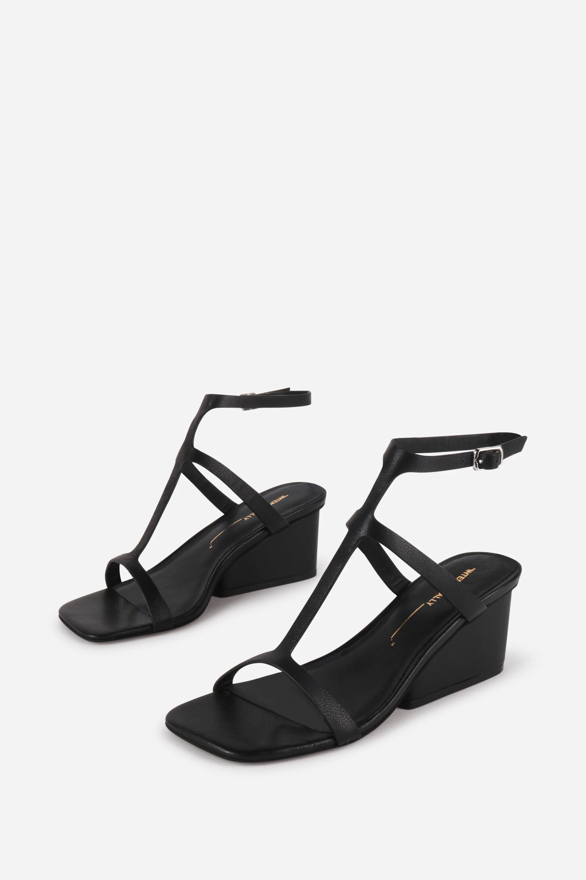 Image of SEMY WEDGE HEEL SANDAL