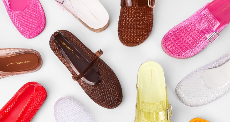 SHOP JELLY SHOES