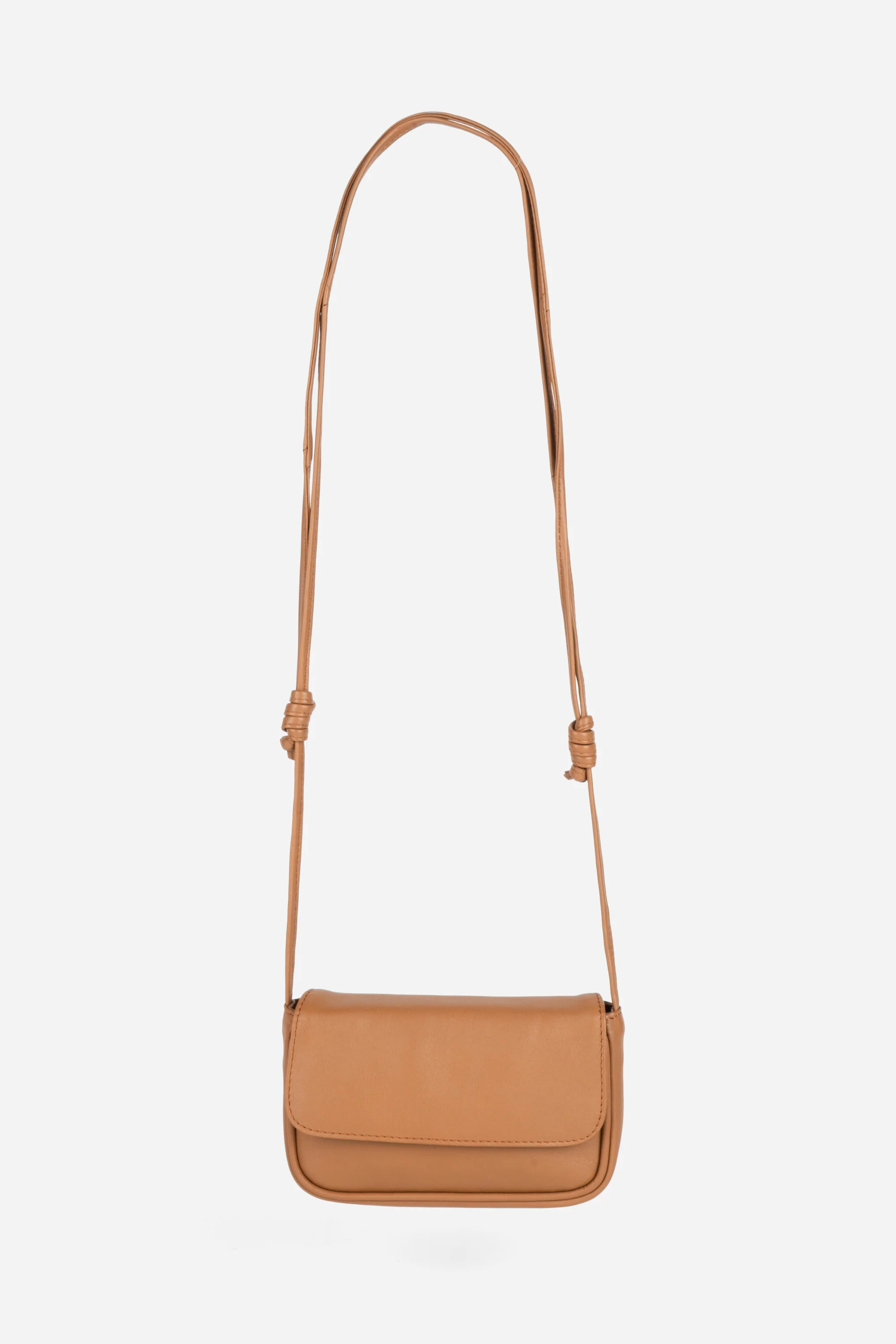 Image of ORLEANS LEATHER MINI CROSSBODY BAG