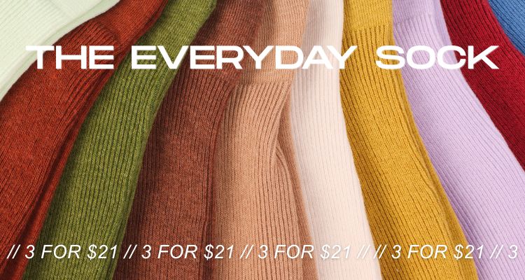 SHOP SOCKS