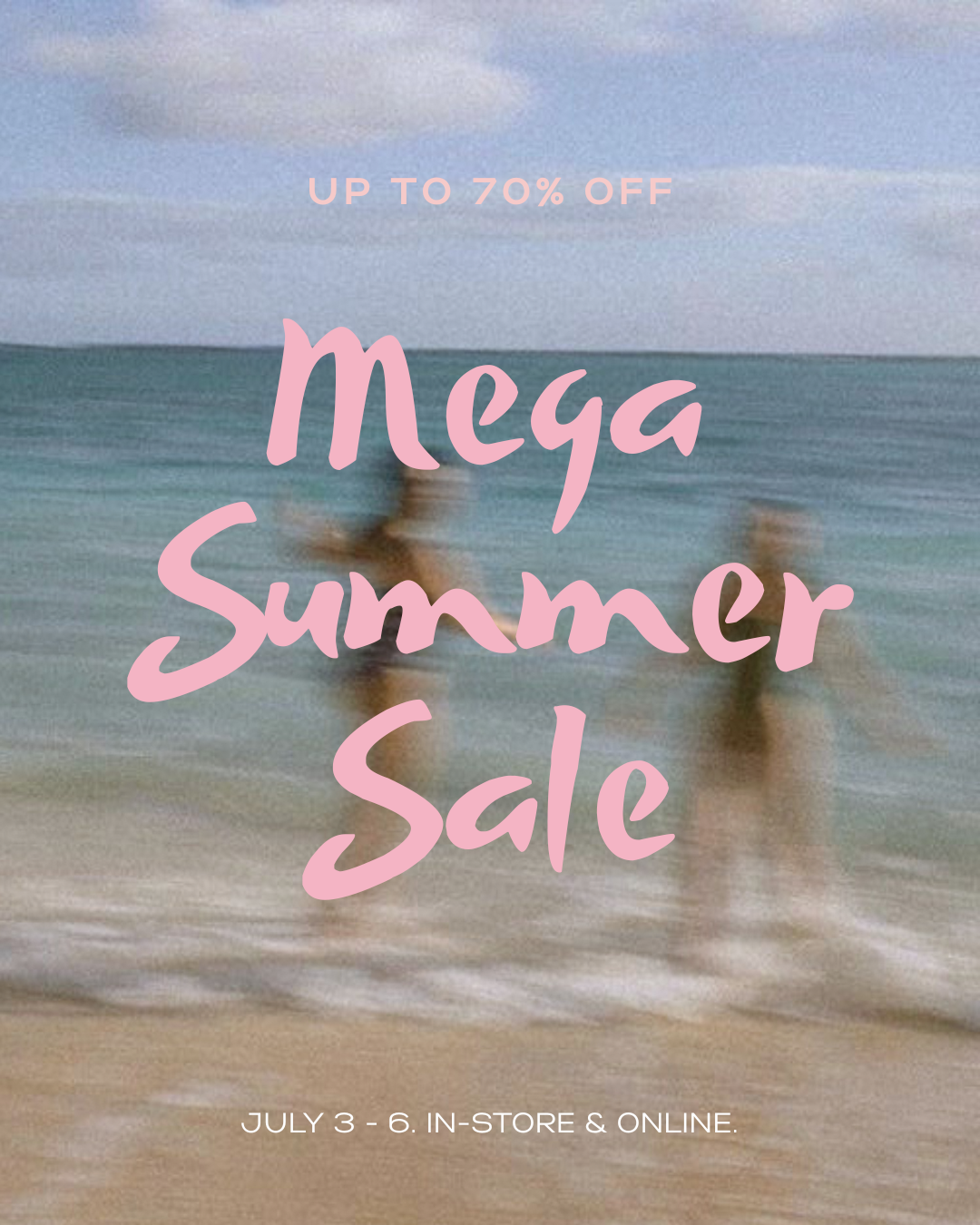 SHOP SUMMER SALE