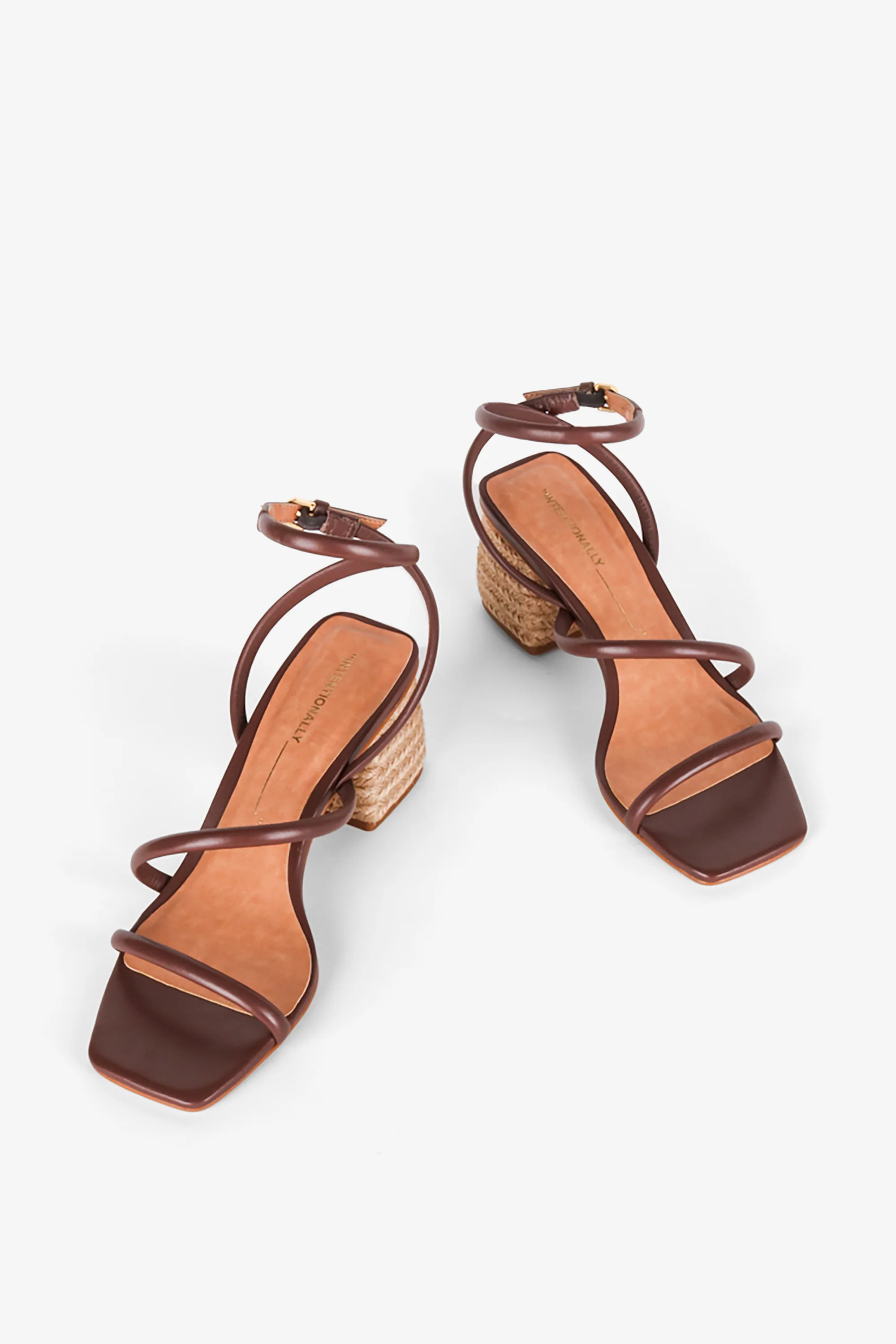 Image of LIMO HEELED SANDAL
