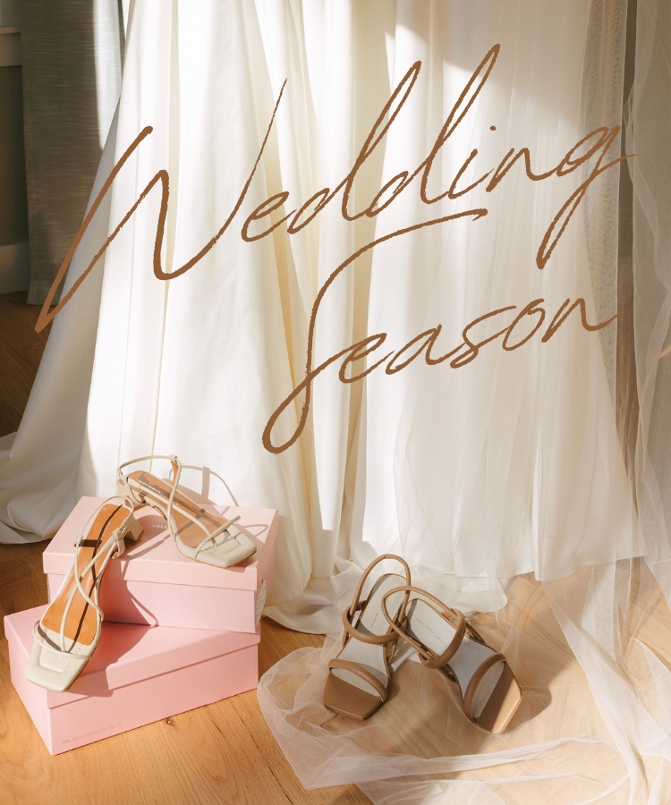 SHOP WEDDING SHOES