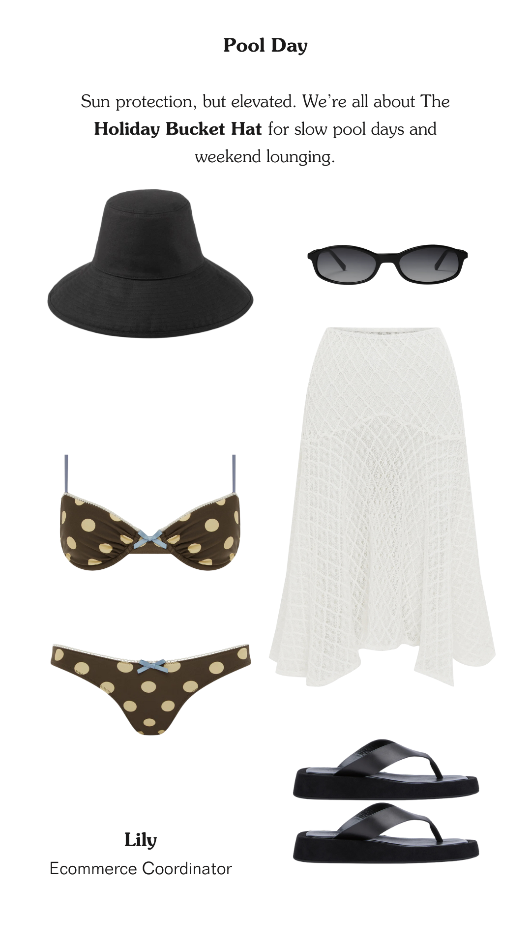 Shop the Holiday Bucket
