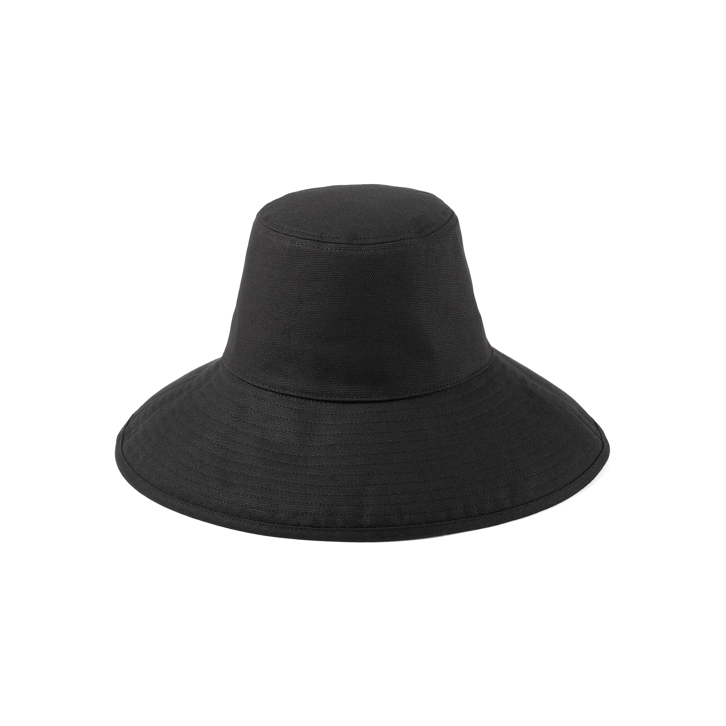Image of Holiday Bucket - Black Canvas