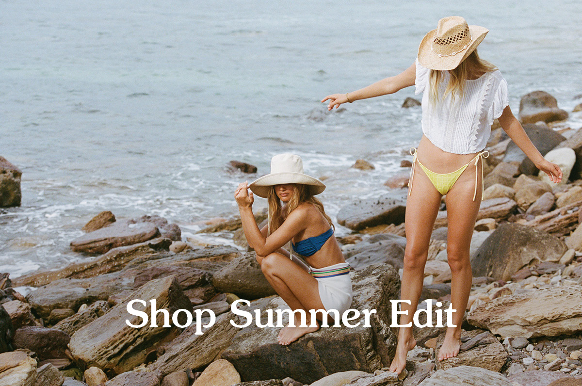 Shop Summer Edit