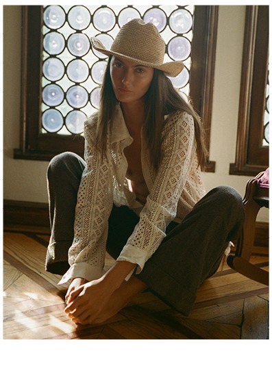 Shop Raffia Cowboy