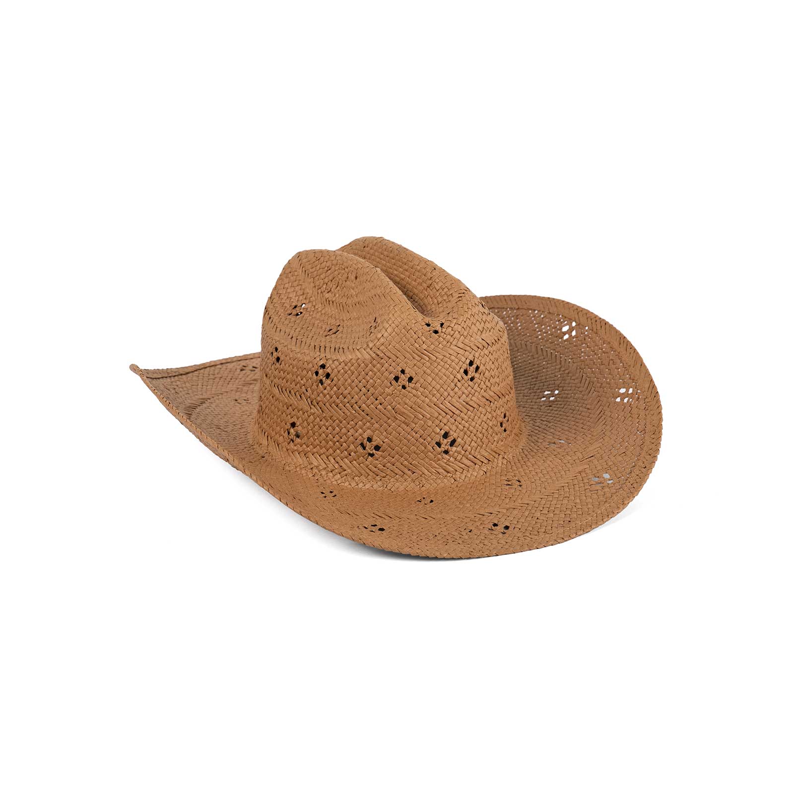 Image of Bella Hadid in the Desert Rose Cowboy