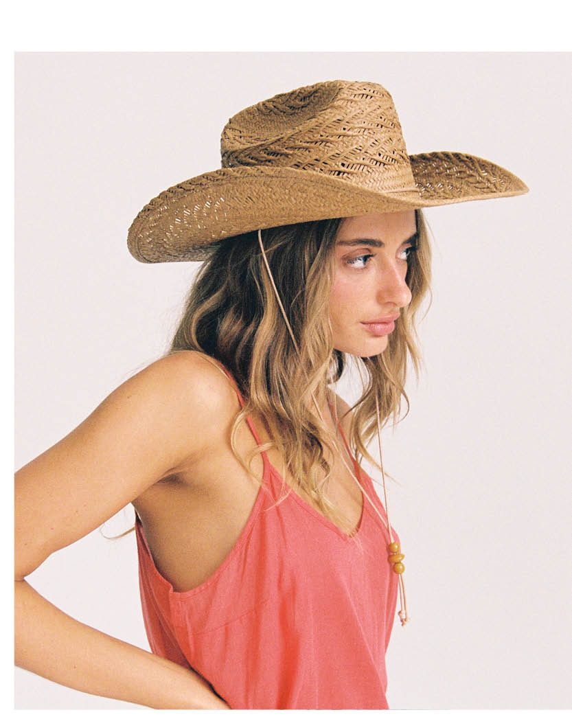 Dakota Cowboy - Teak