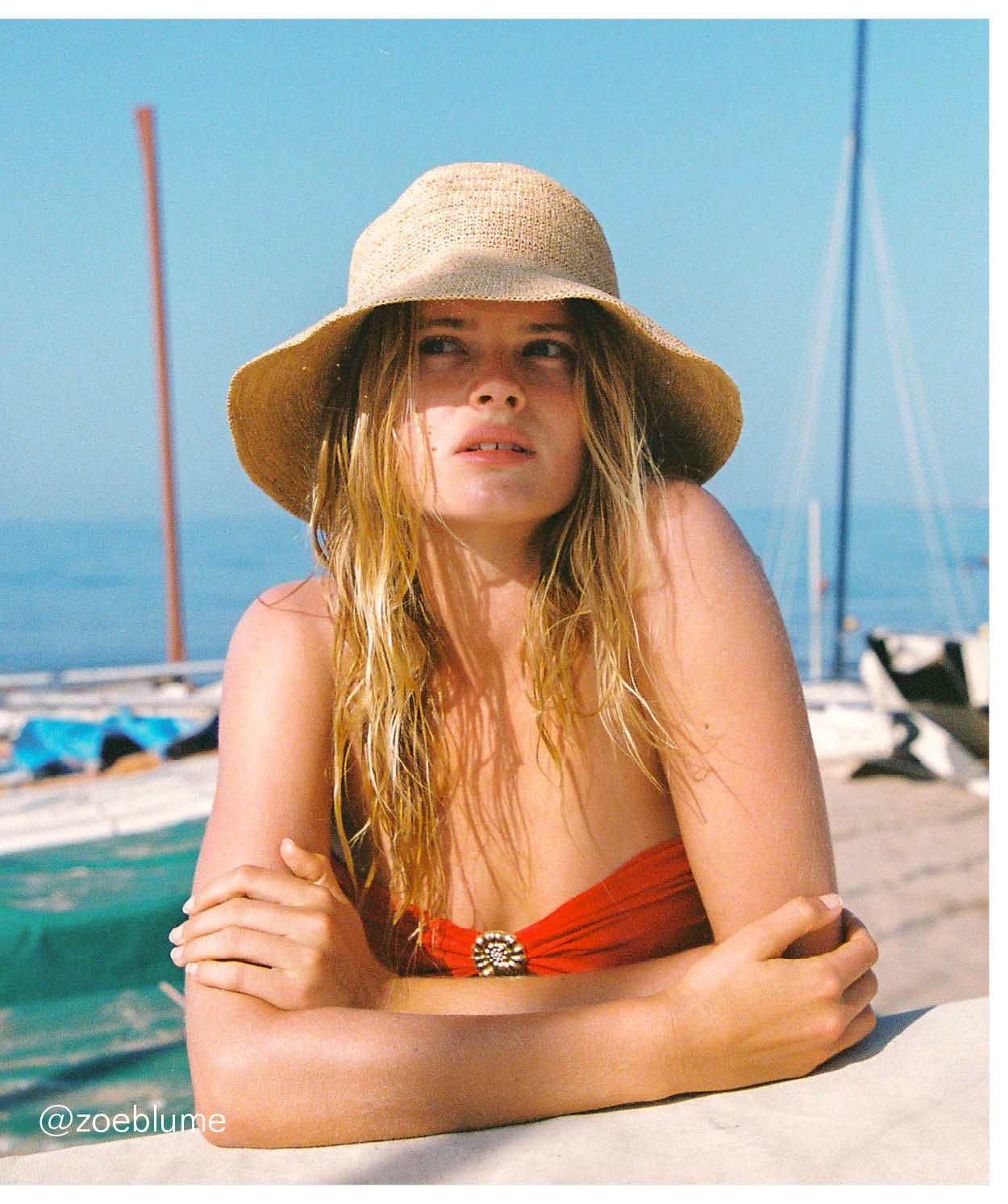 Shop the Inca Sunhat