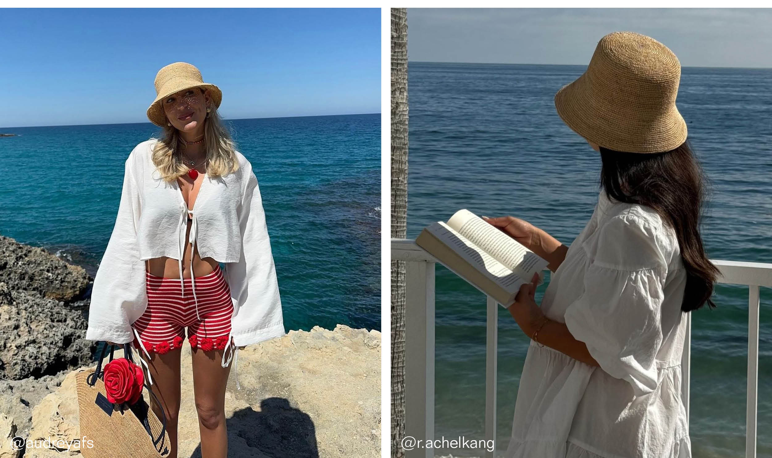 Inca Bucket Hat - As Seen on @audreyafs & @r.achelkang
