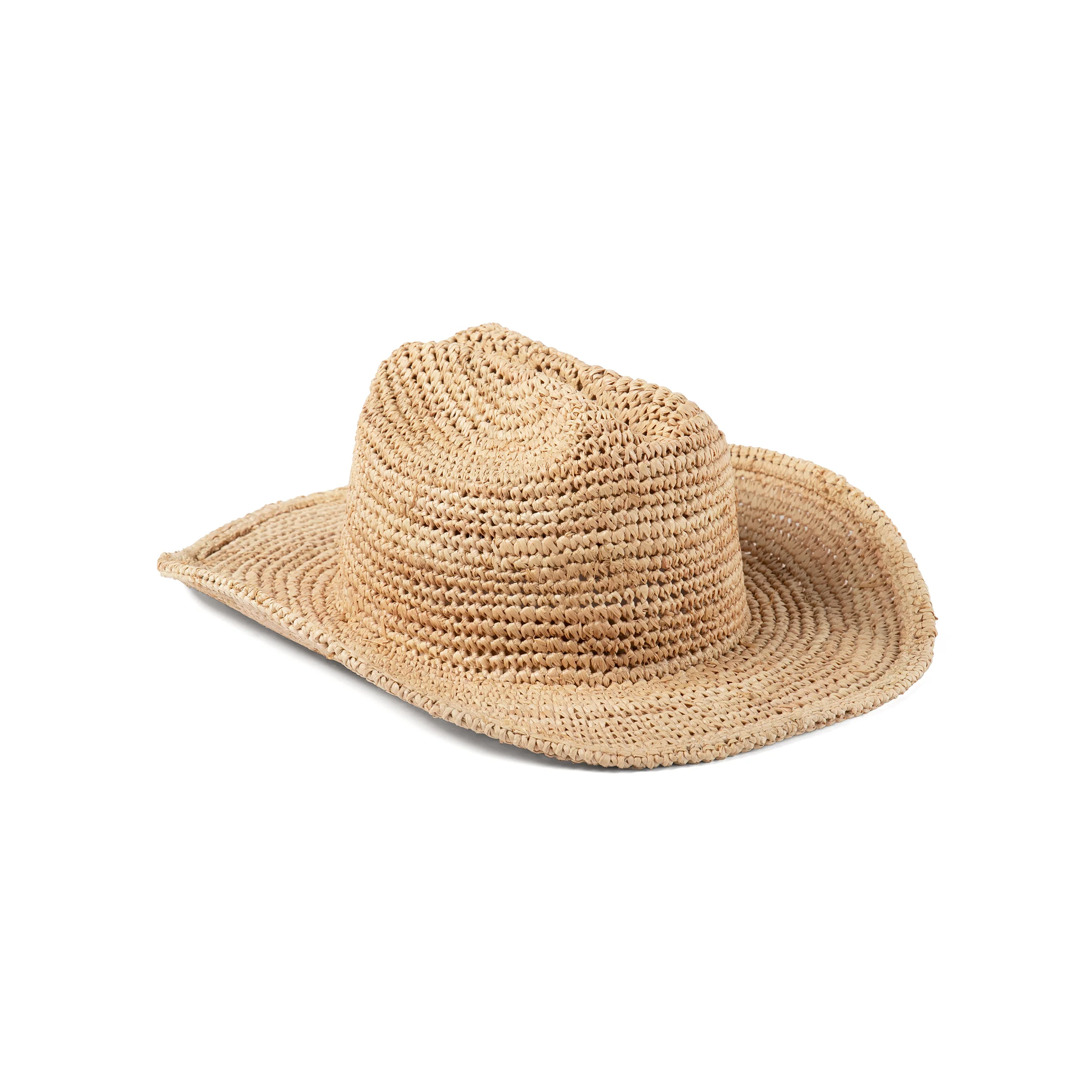 Image of Raffia Cowboy