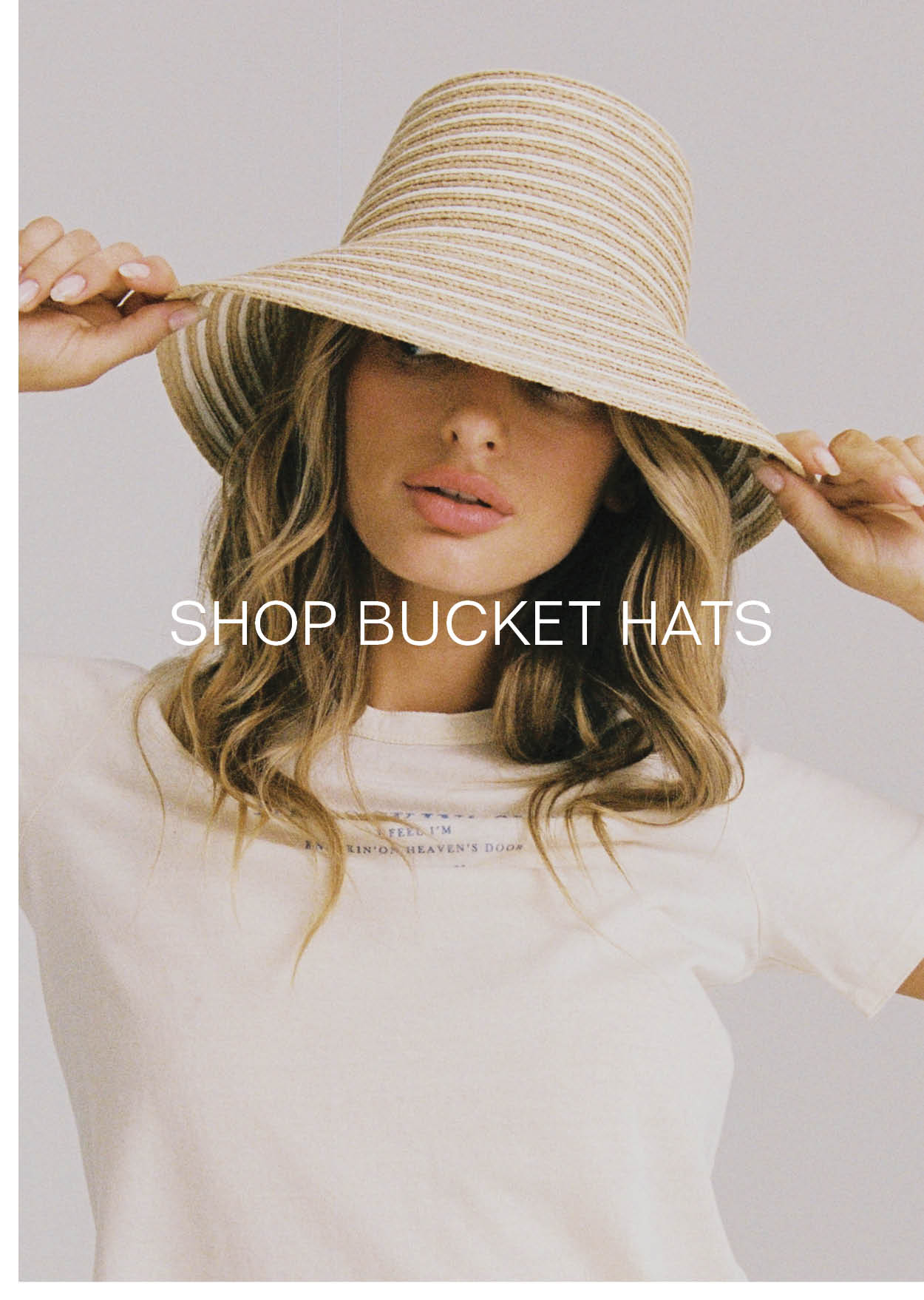 Shop Bucket Hats