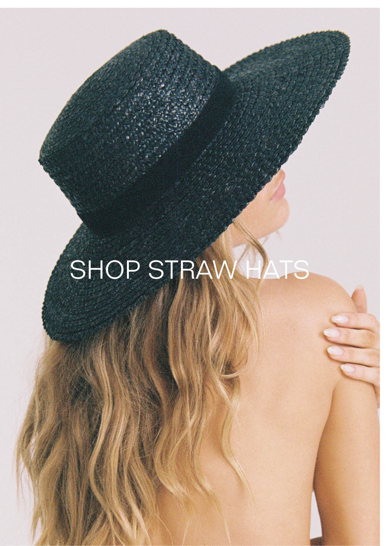 Shop Straw Hats