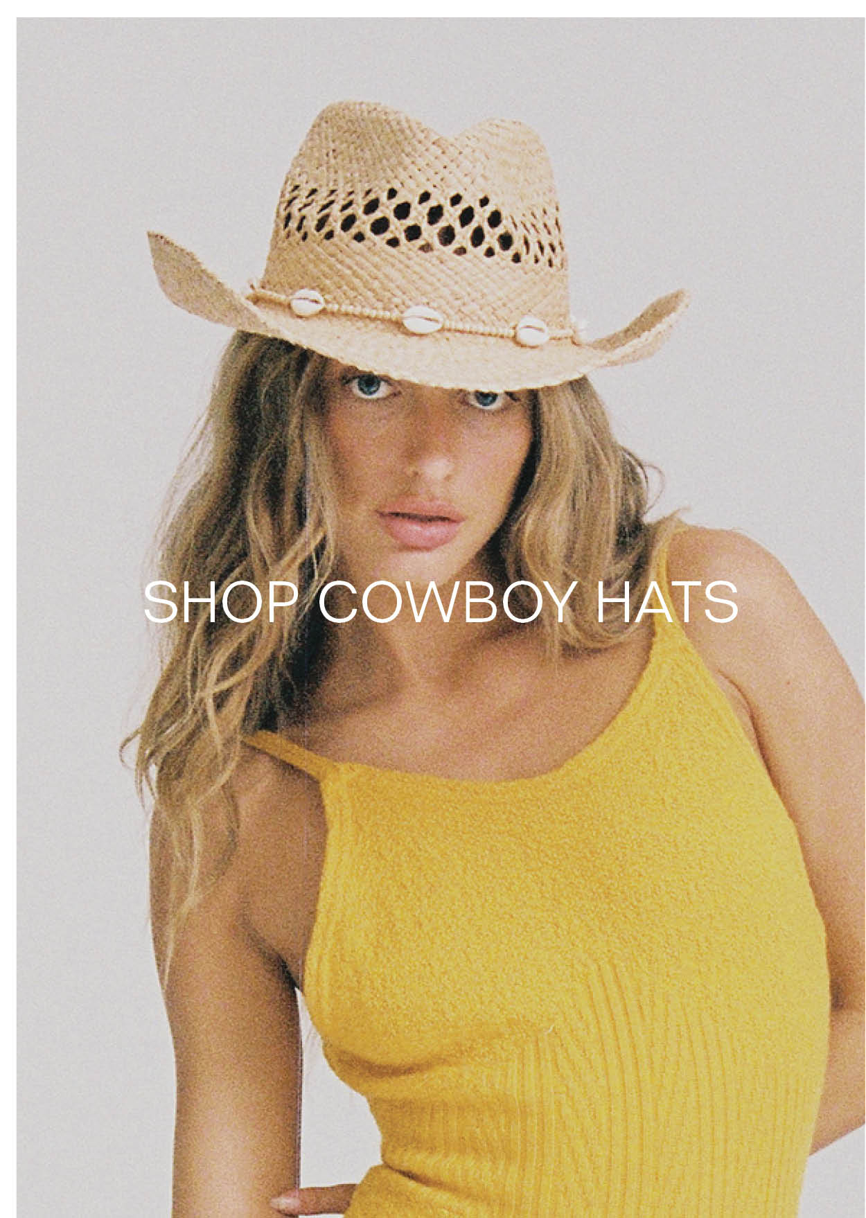 Shop Cowboy Hats