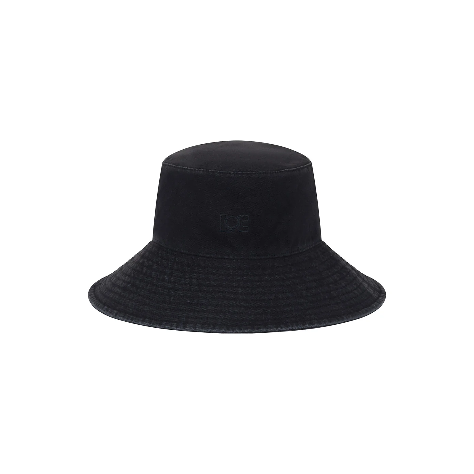 Image of Vacay Bucket - Washed Black