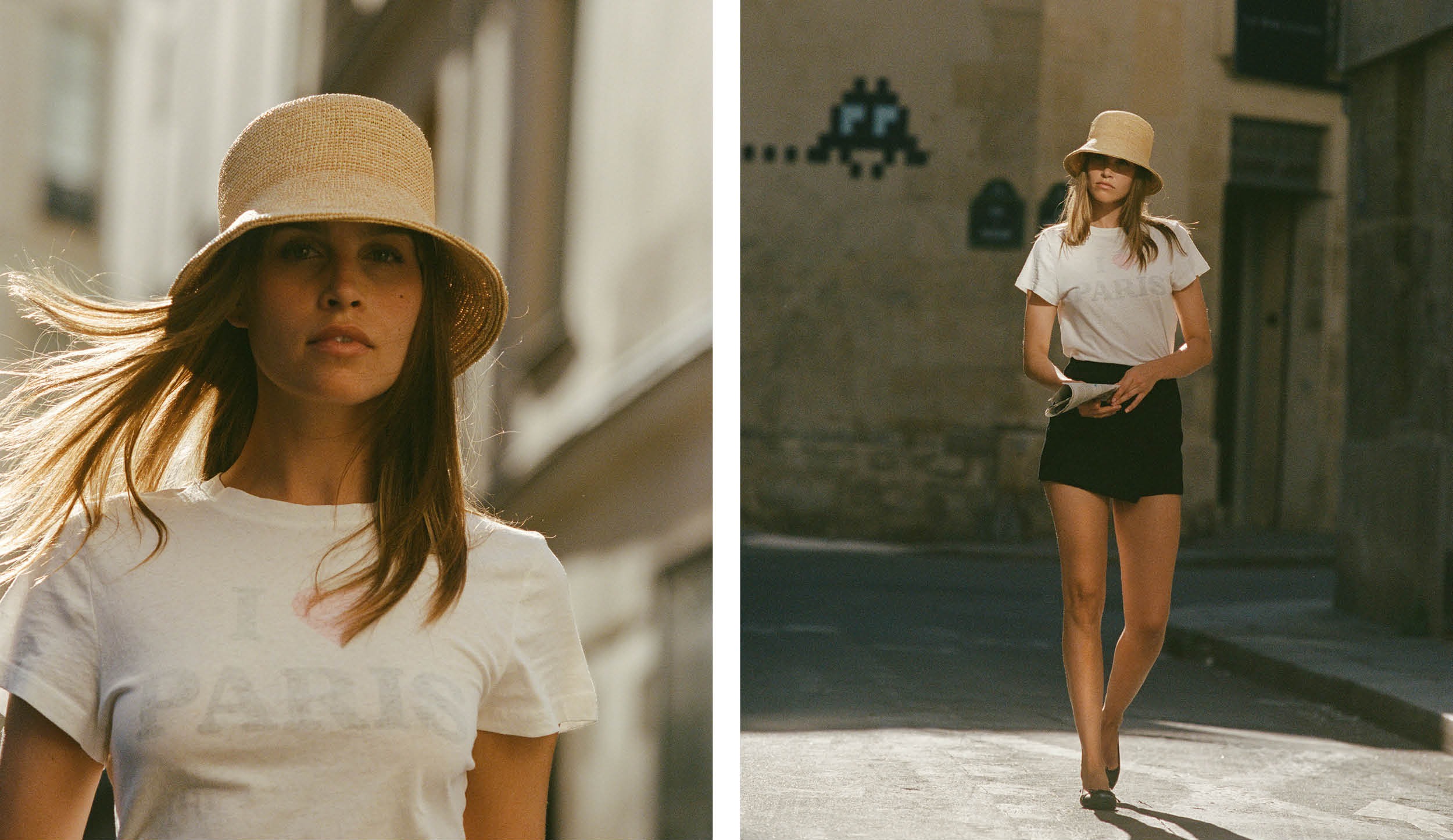 Inca Bucket Hat