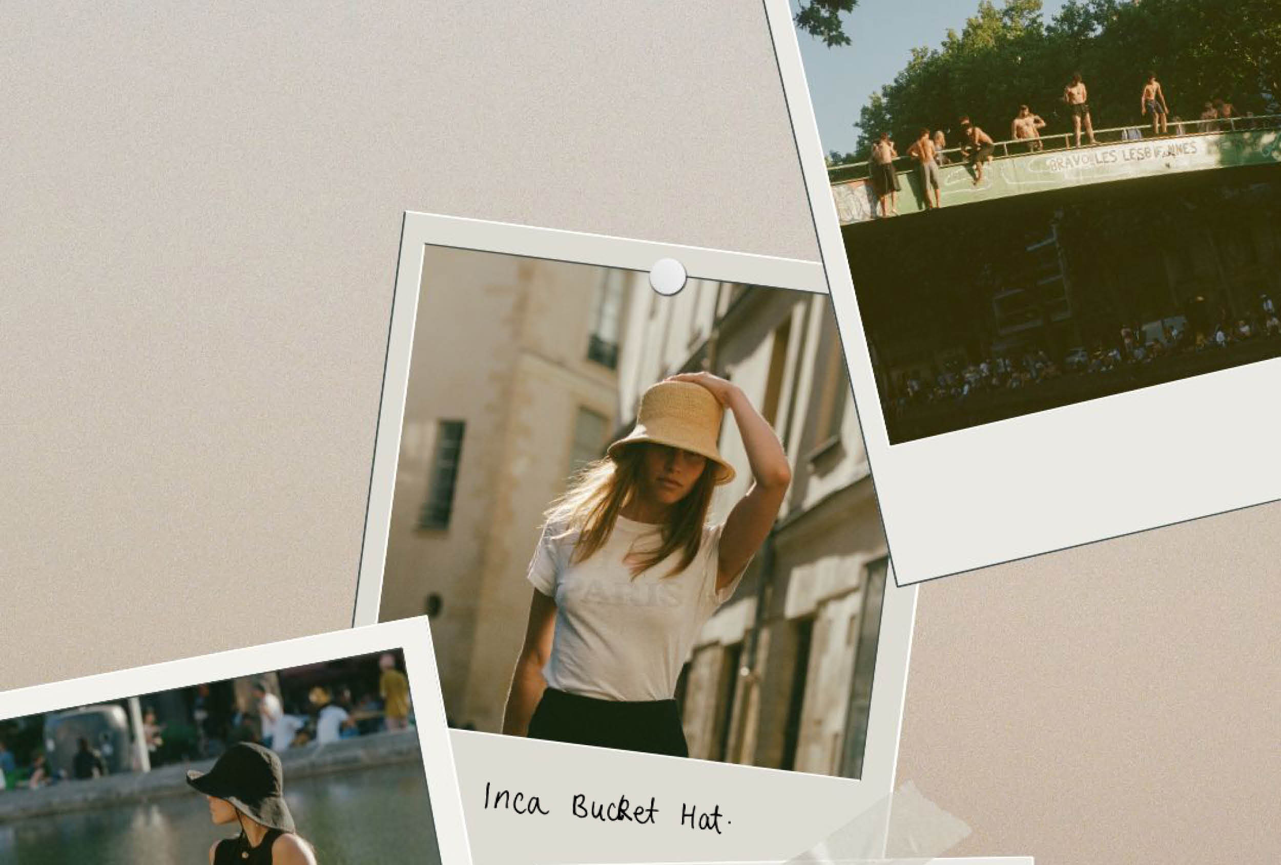 Inca Bucket Hat