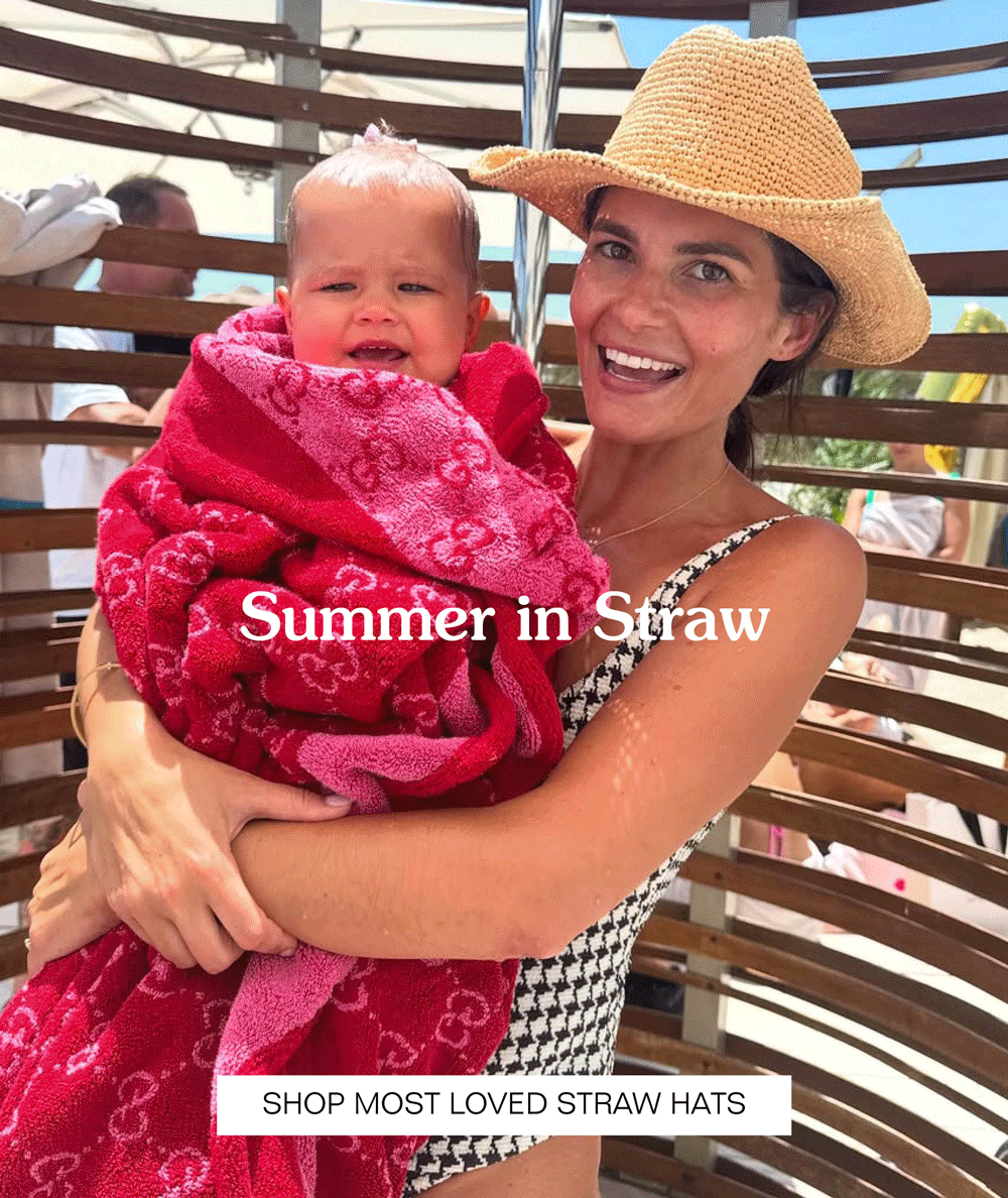 Summer in Straw